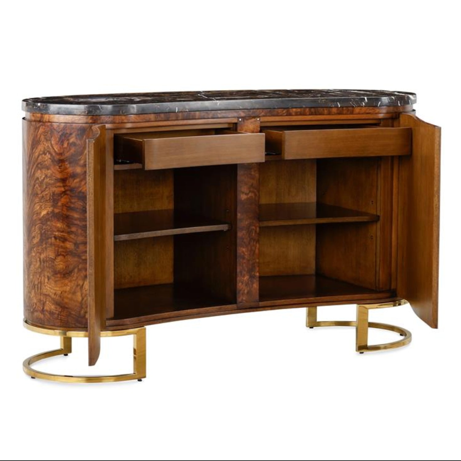 John Richard Ferdinand Four-Door Sideboard