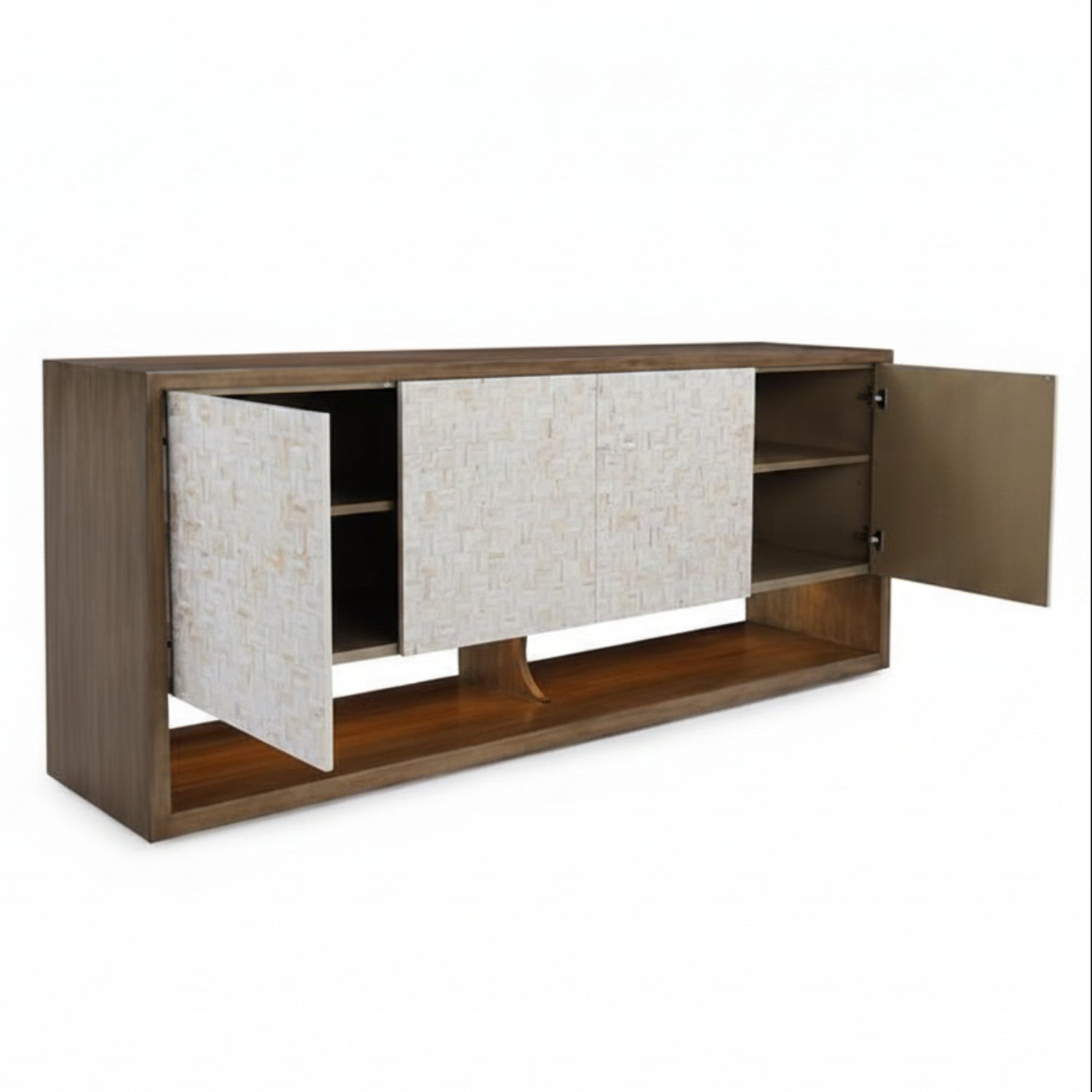 John Richard Venus Four-Door Credenza