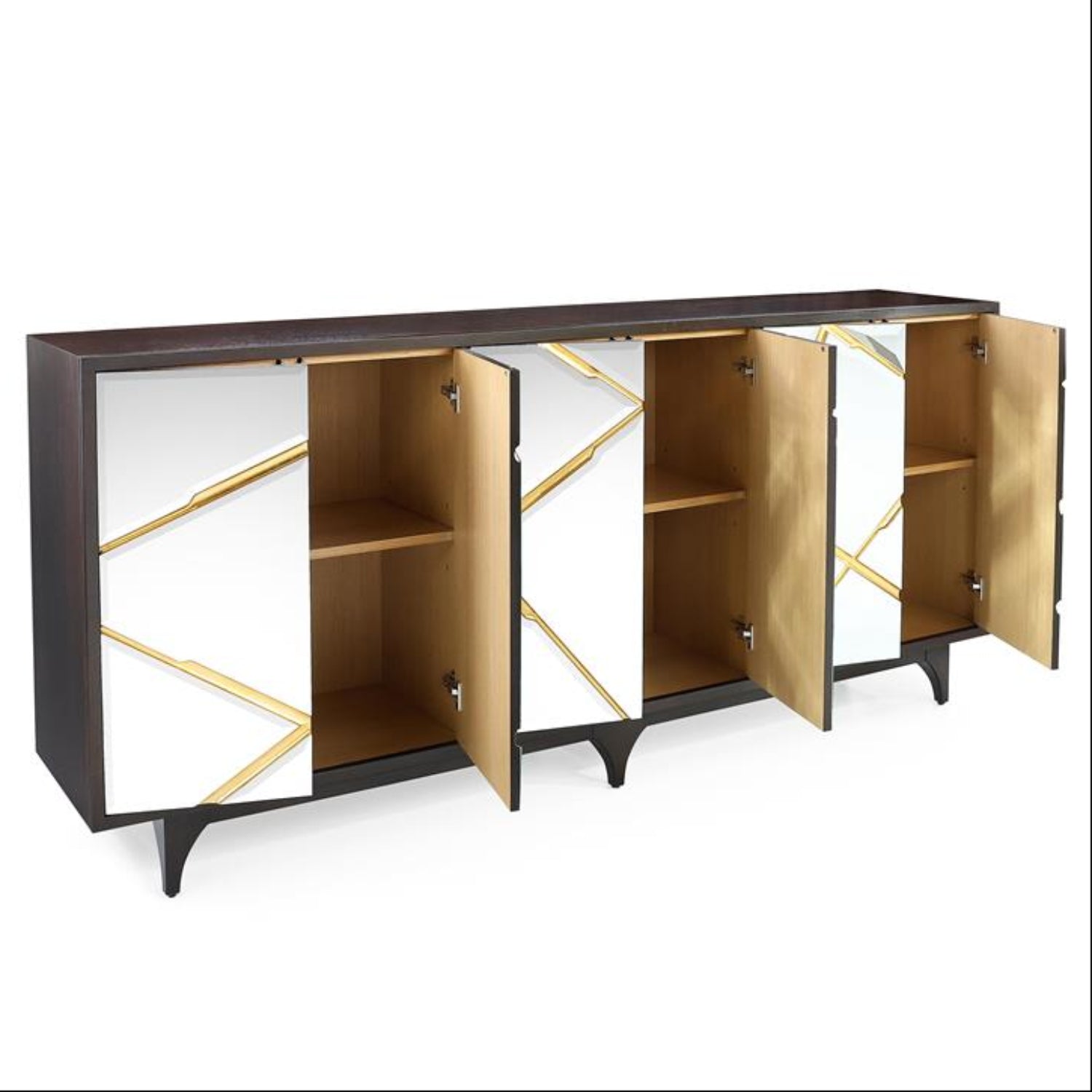 John Richard Ronin Six-Door Sideboard