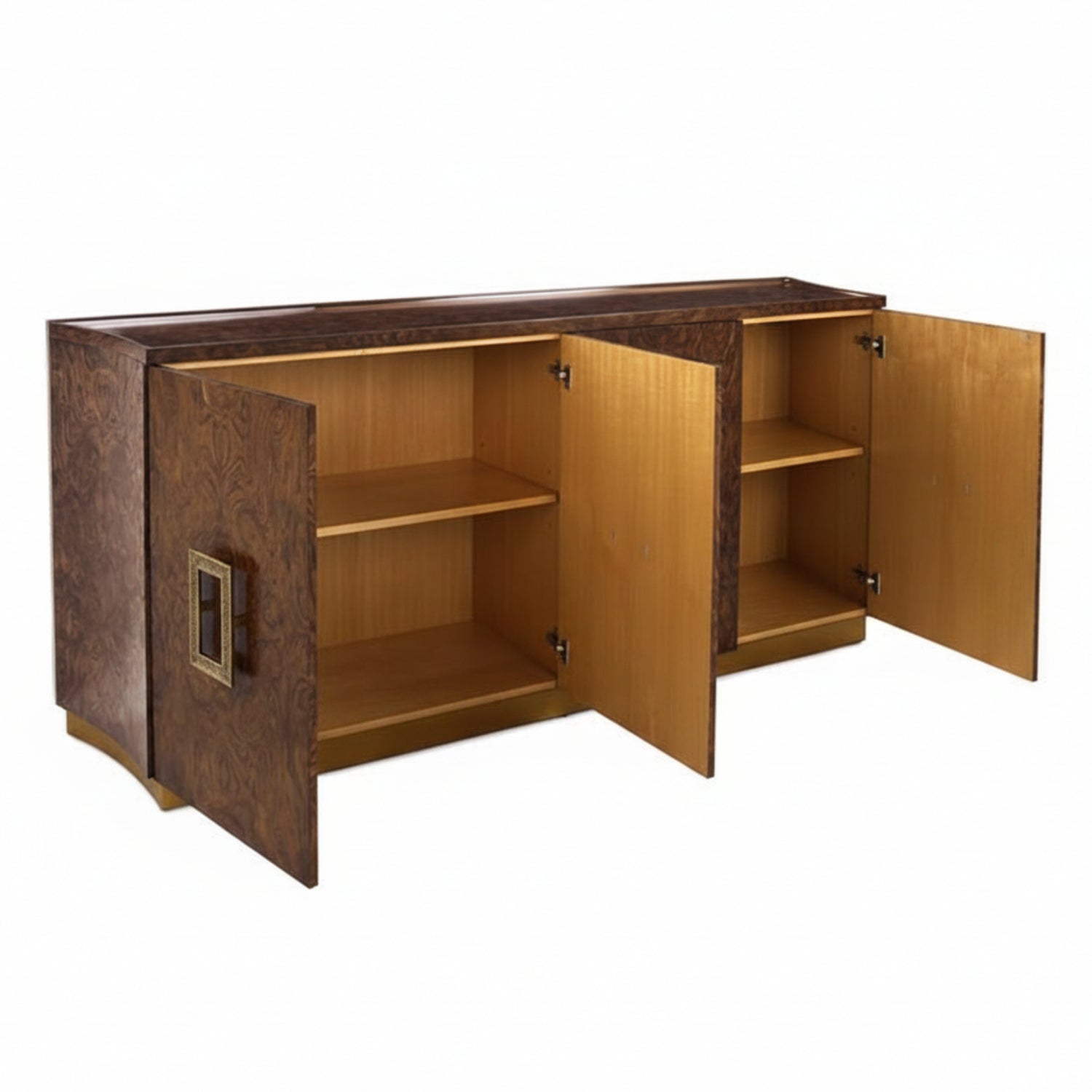 John Richard Elwyn Four-Door Credenza