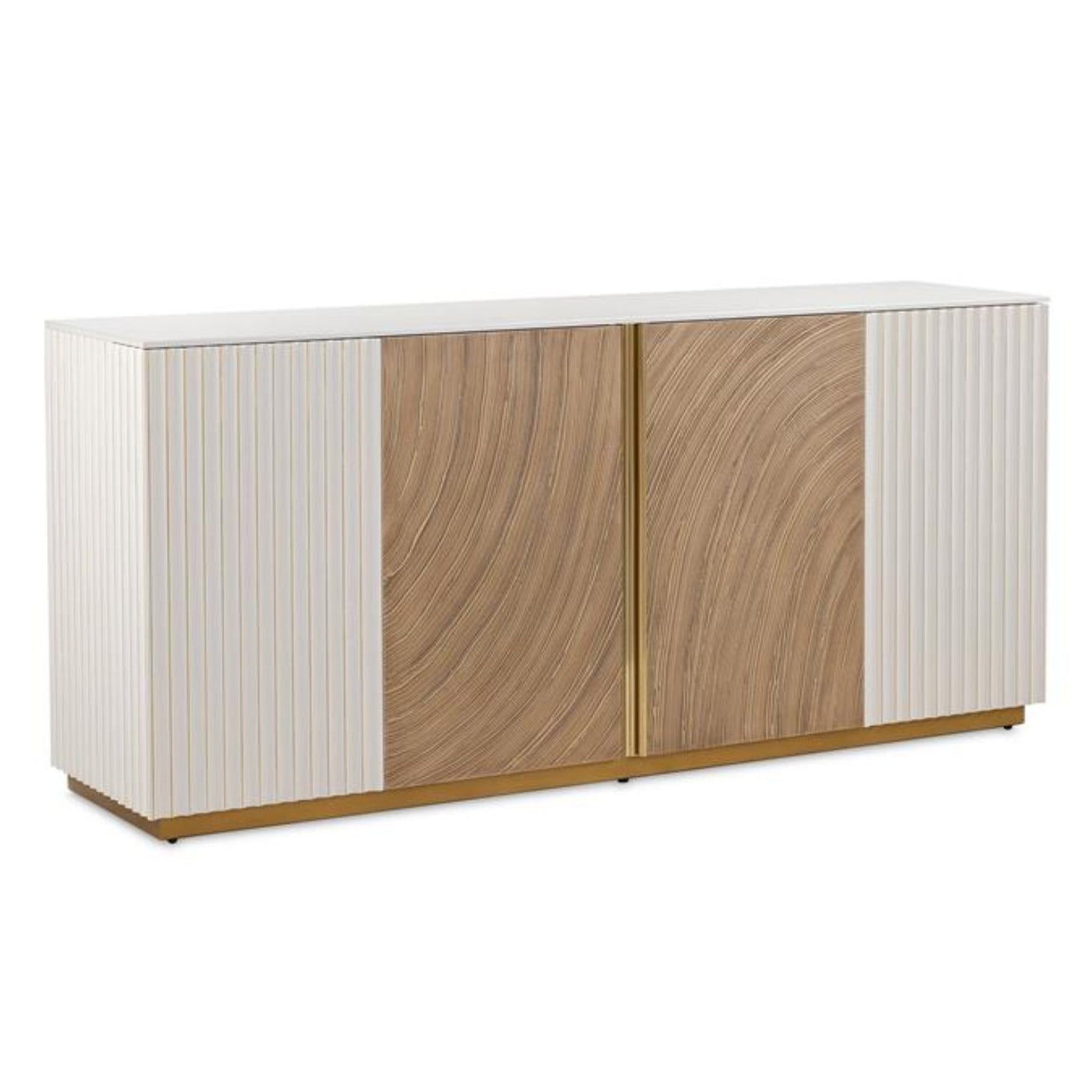 John Richard Province Four-Door Credenza
