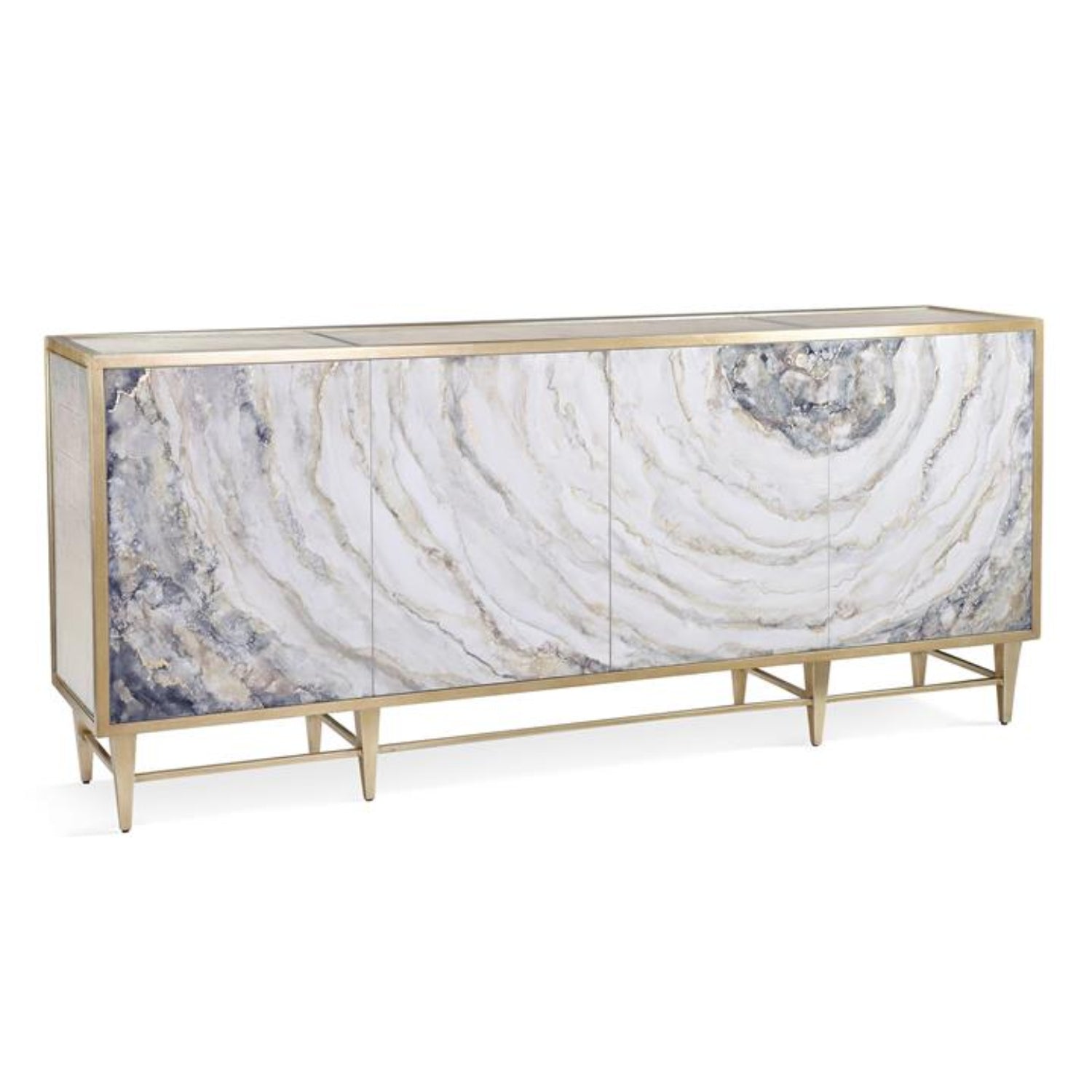 John Richard Achates Four-Door Sideboard