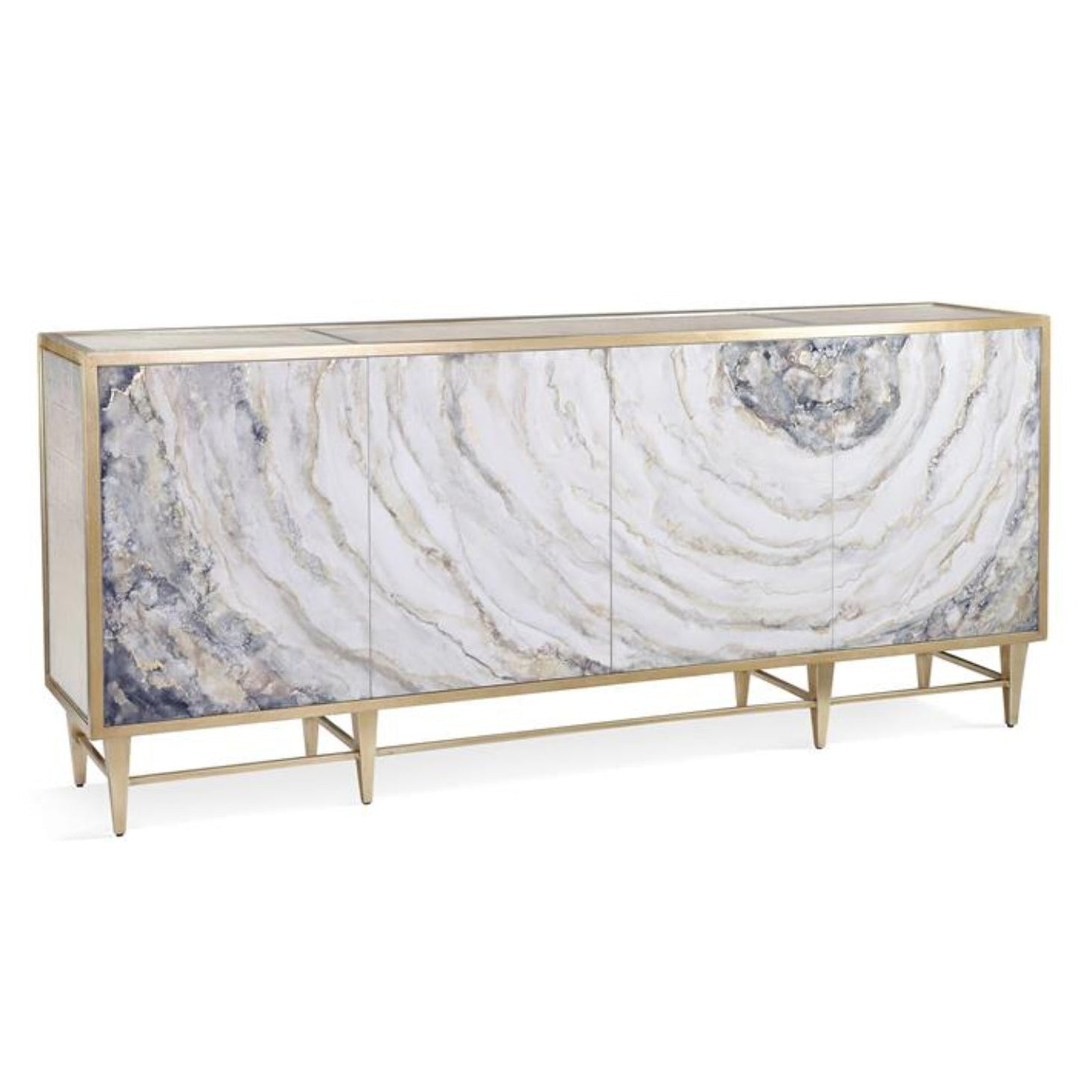 John Richard Achates Four-Door Sideboard