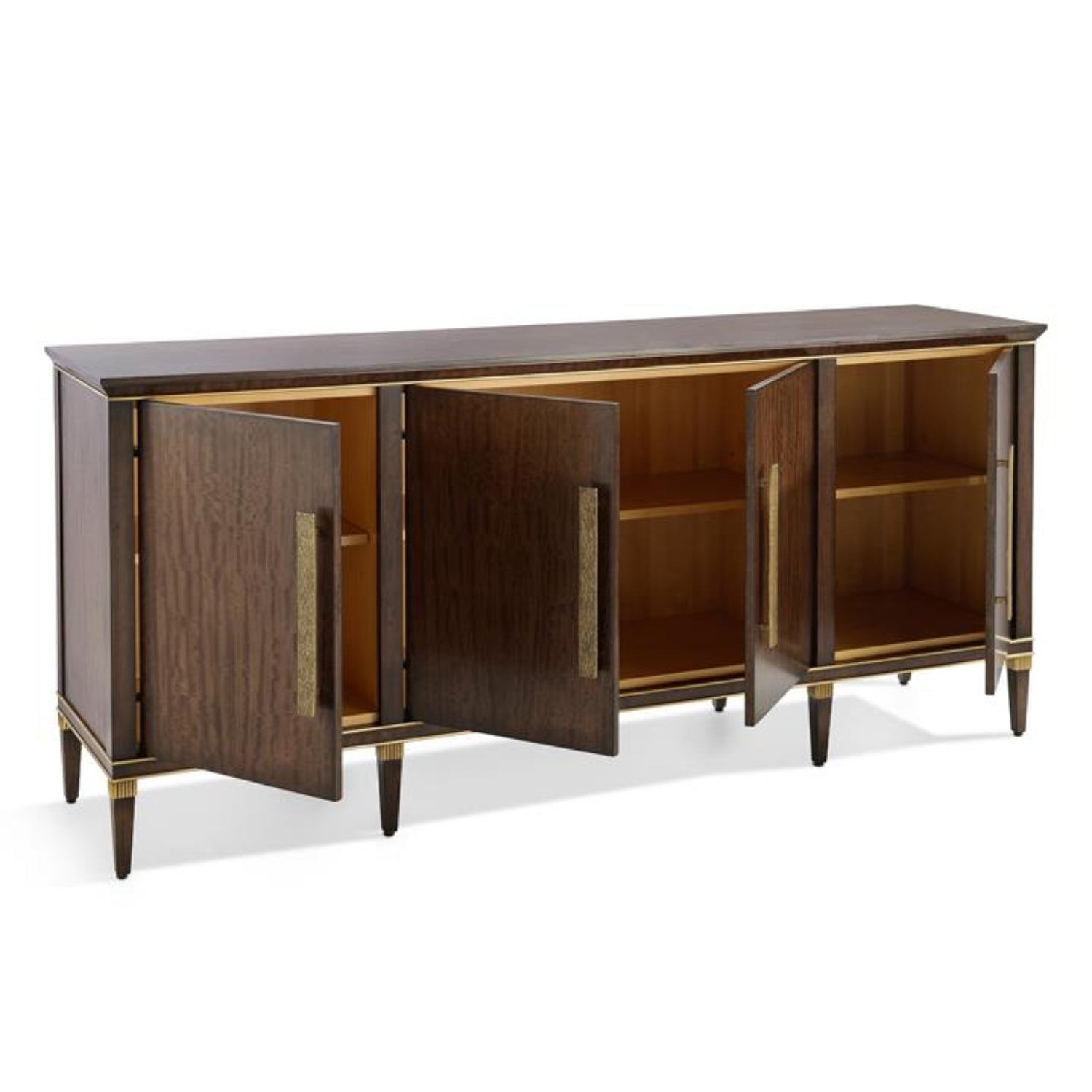 John Richard Pedigree Four-Door Sideboard