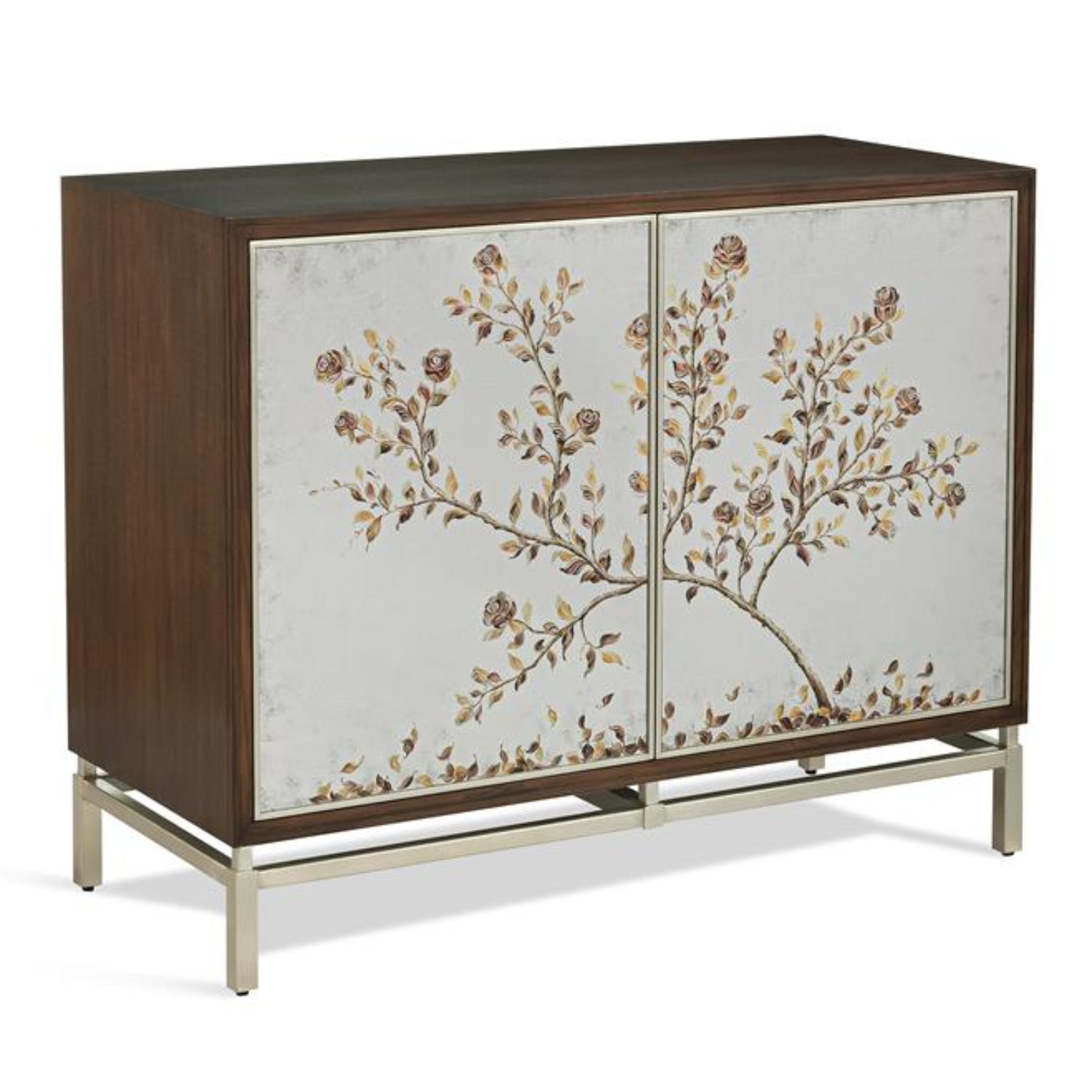 John Richard Petalvale Two-Door Cabinet