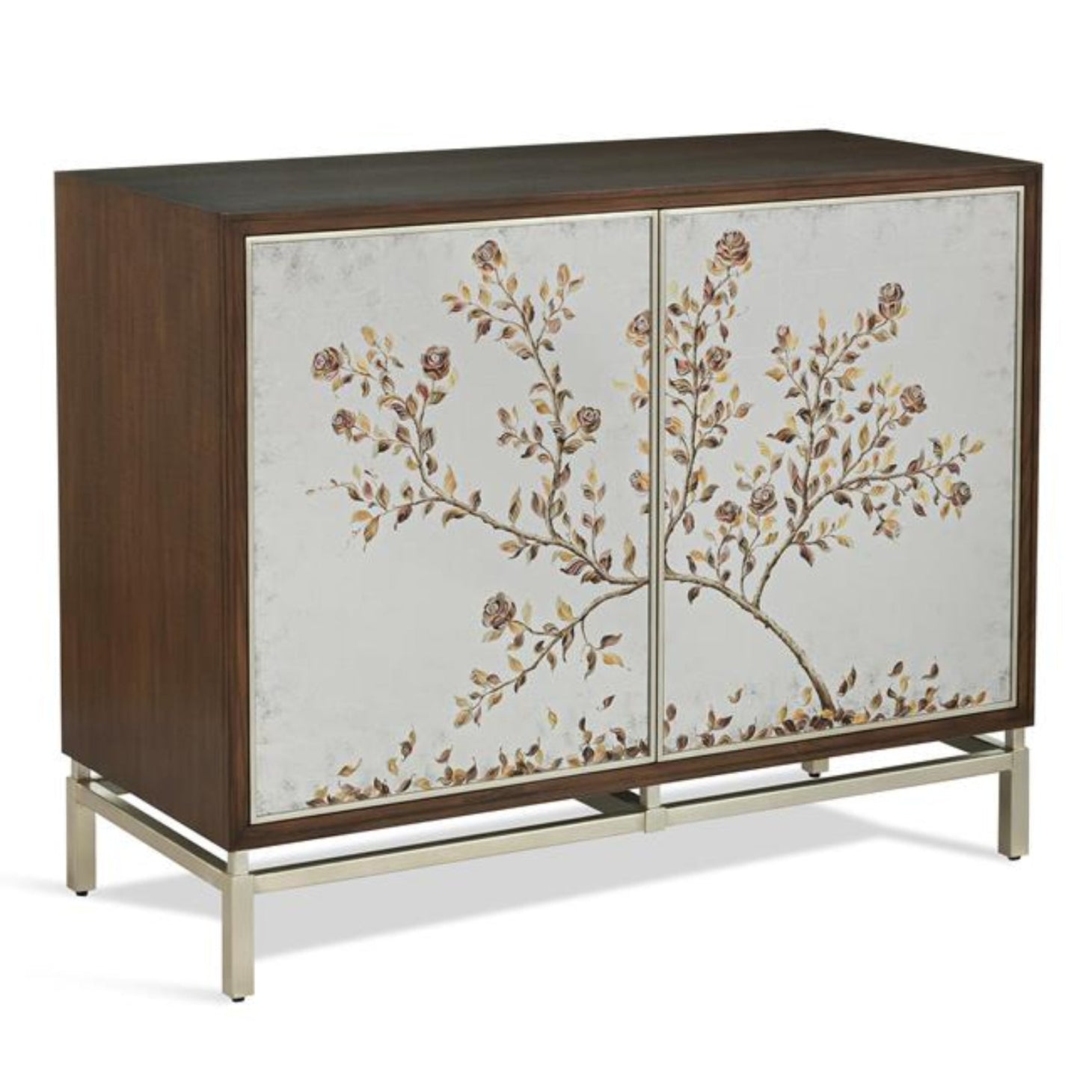 John Richard Petalvale Two-Door Cabinet