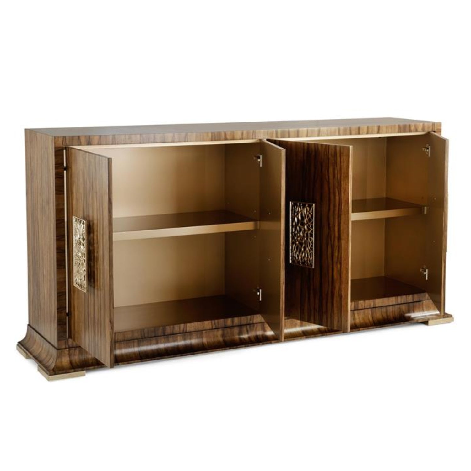 John Richard Warden Four-Door Credenza
