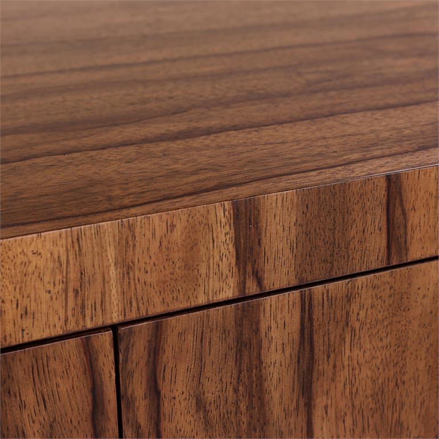 John Richard Warden Four-Door Credenza