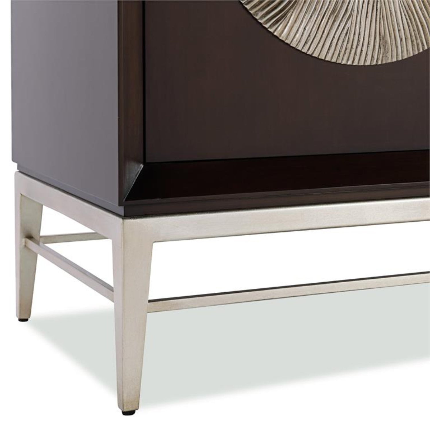 John Richard Polaris Two-Door Cabinet