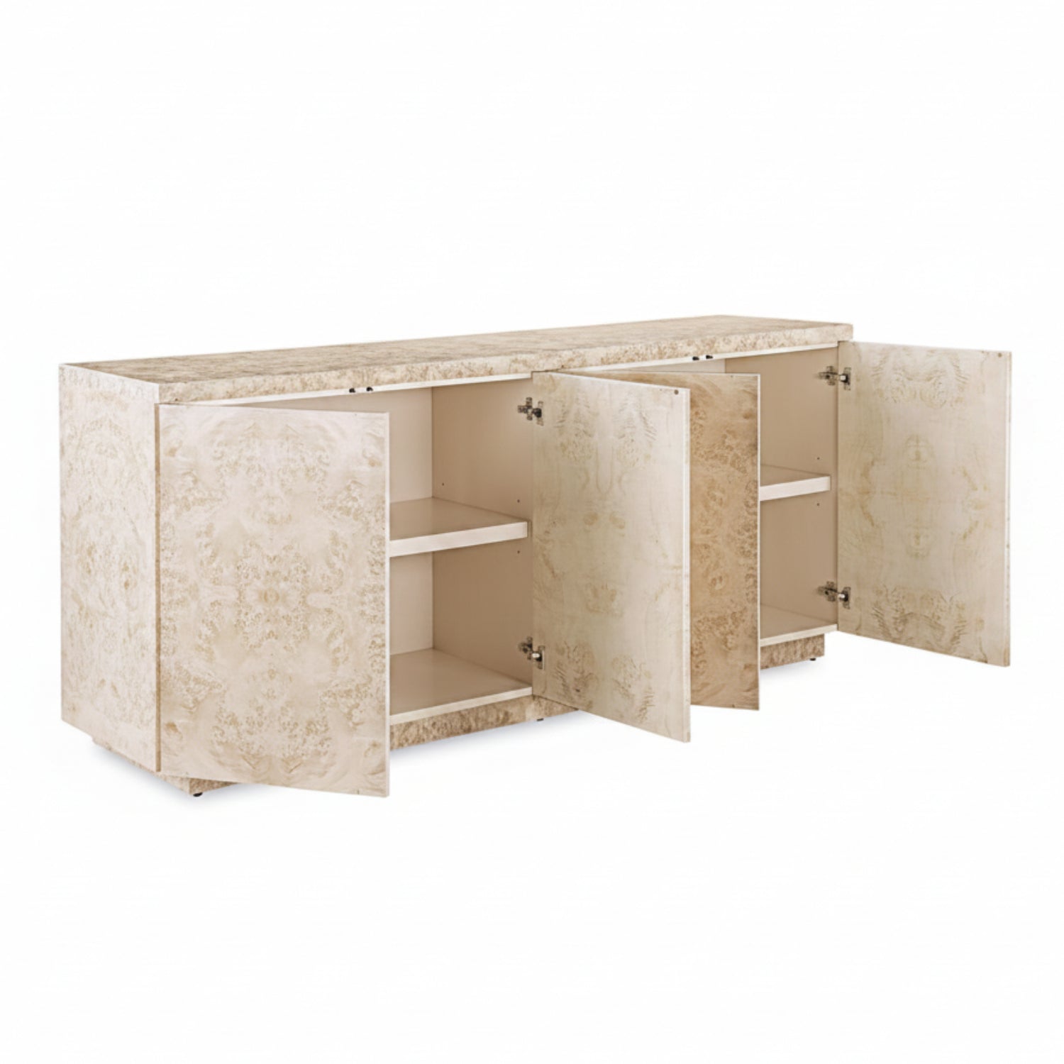 John Richard Envoy Four-Door Credenza