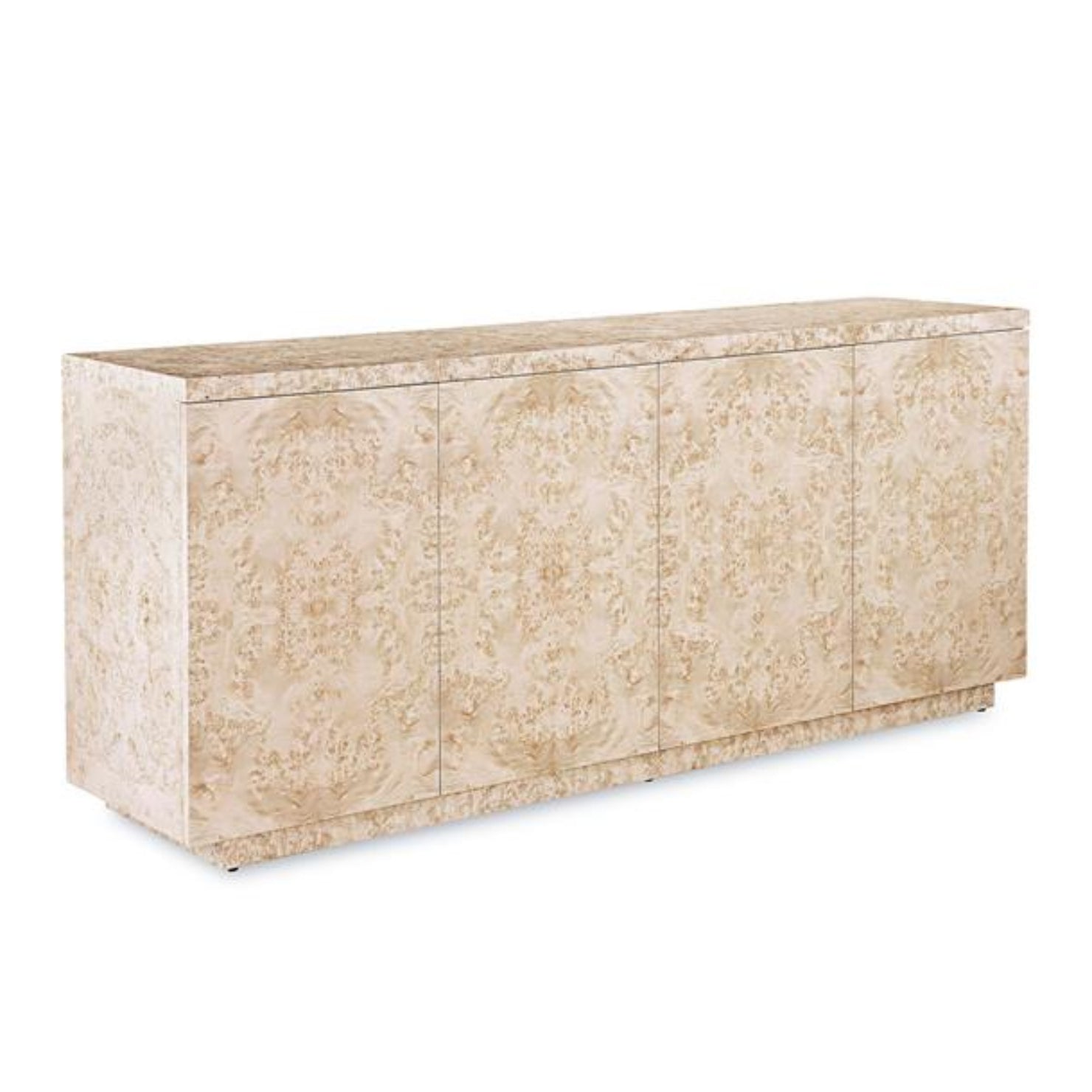 John Richard Envoy Four-Door Credenza