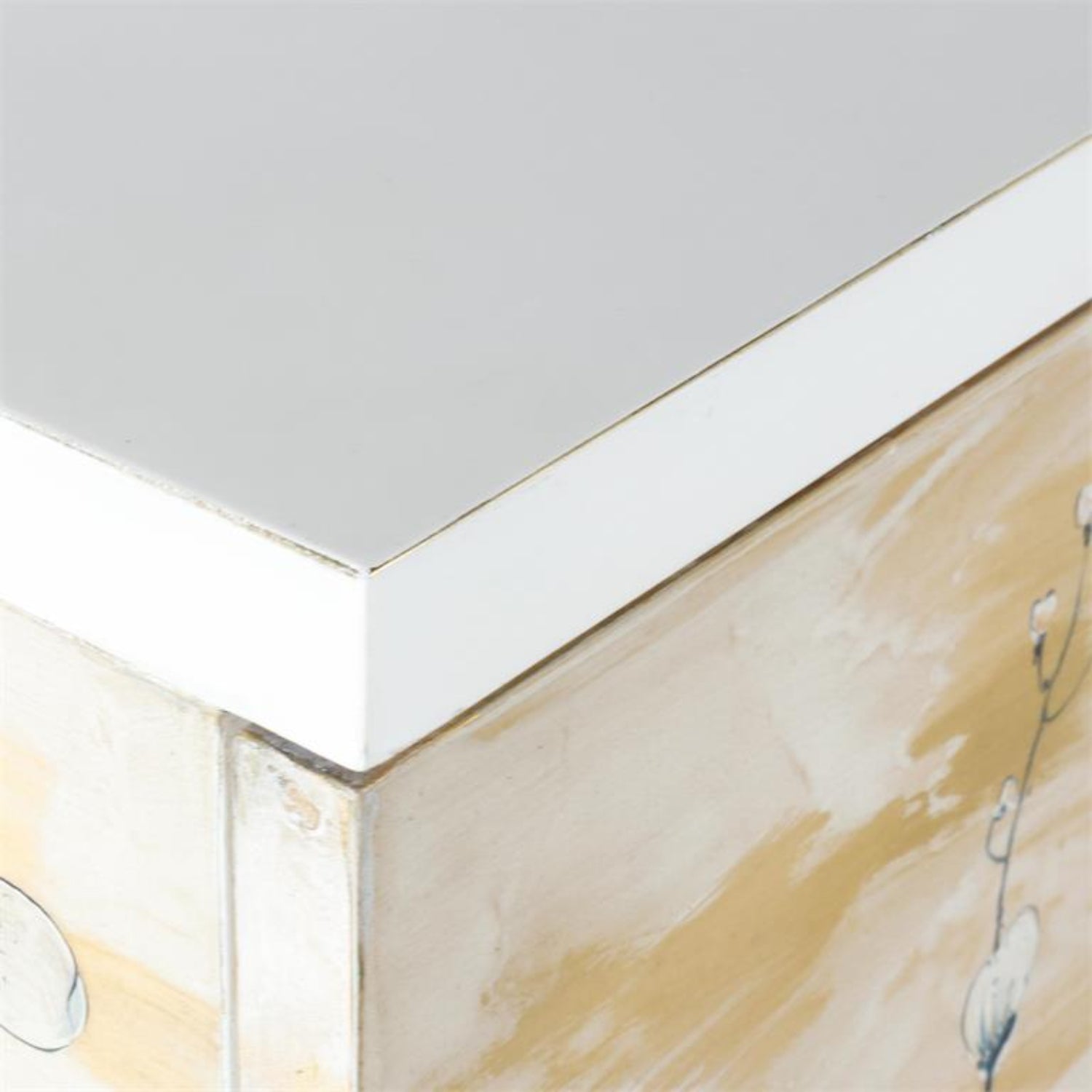 John Richard Durand Three-Door Credenza