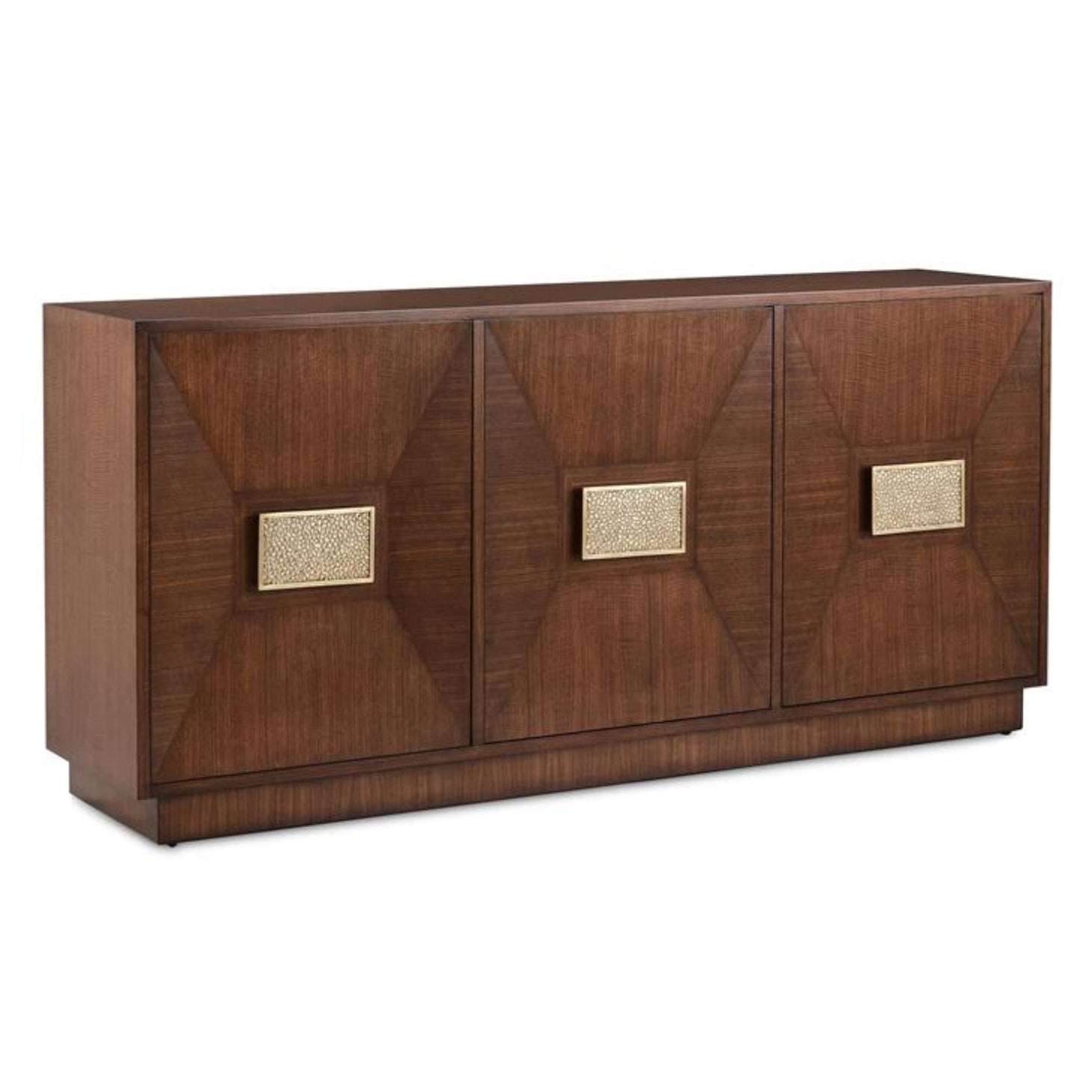 Everett Three-Door Sideboard by John Richard