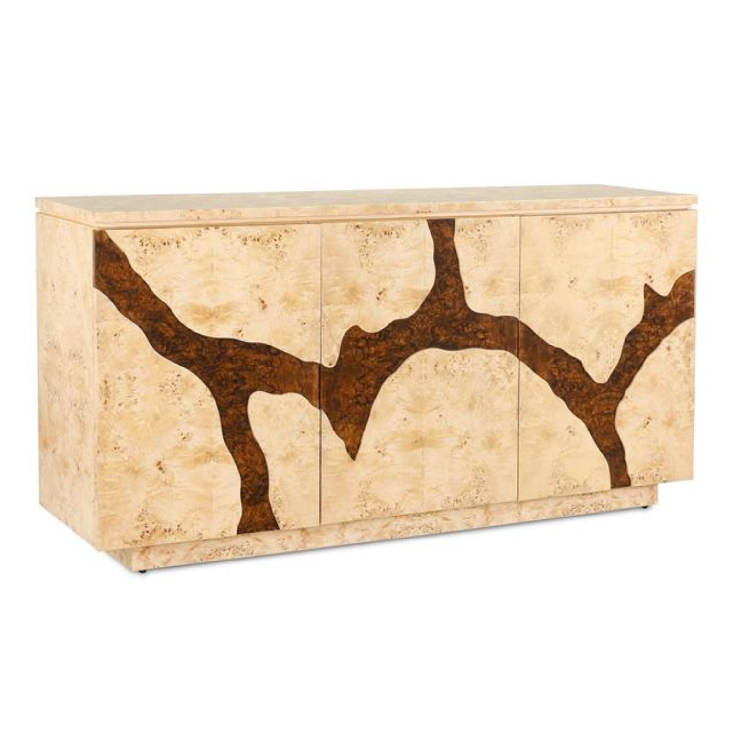 John Richard Orin Three-Door Credenza
