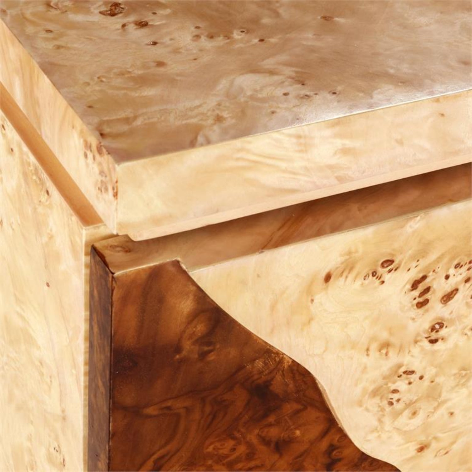 John Richard Orin Three-Door Credenza