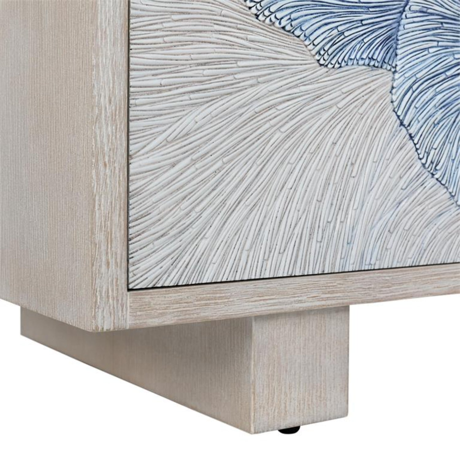 John Richard Giardino Three-Door Sideboard