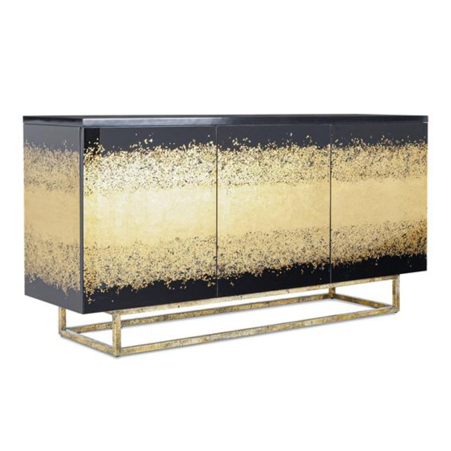 Faro Three-Door Credenza by John Richard