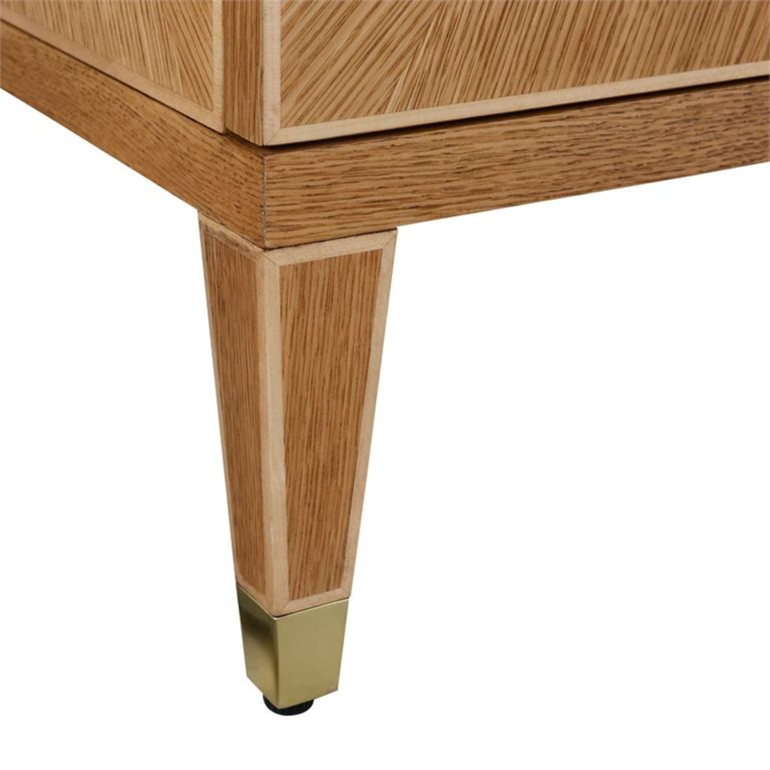 John Richard Lens Three-Door Sideboard