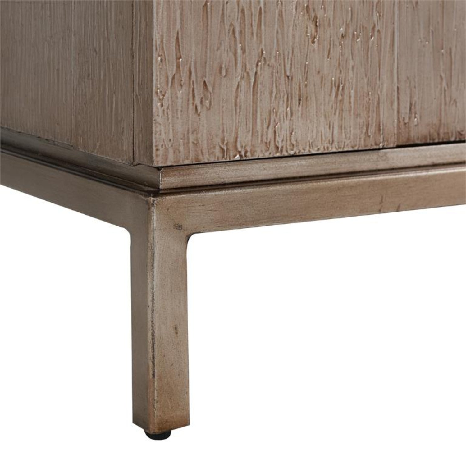 John Richard Vigil Four-Door Sideboard