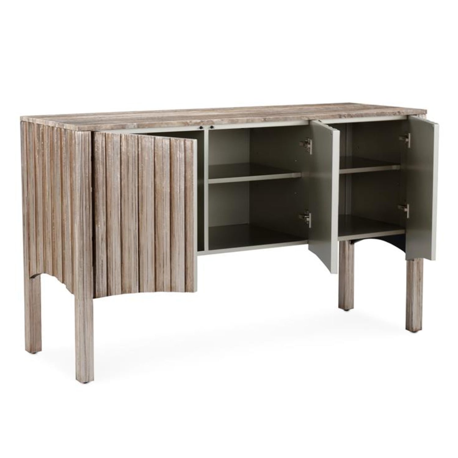 John Richard Hestia Three-Door Sideboard
