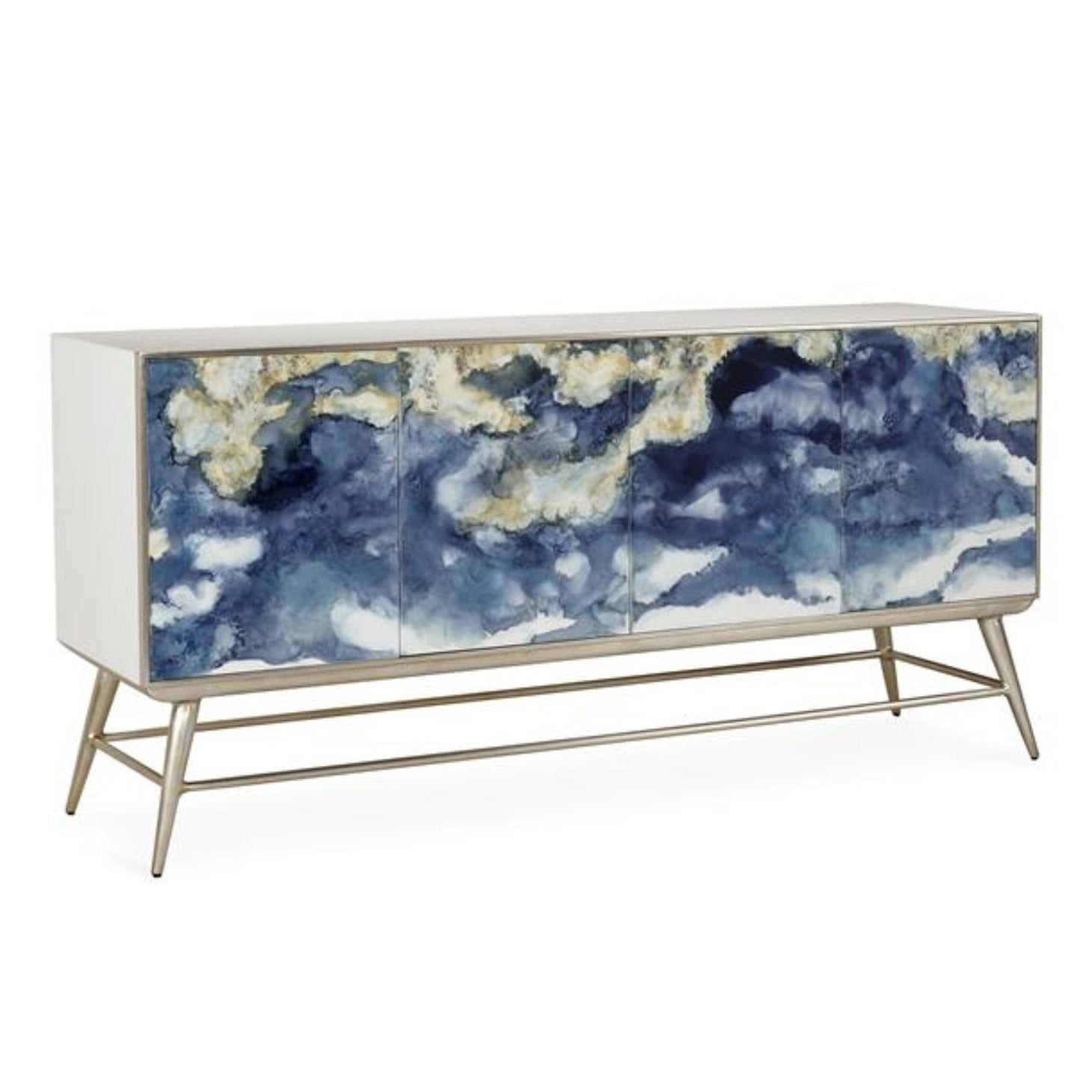 John Richard Aeris Four-Door Sideboard