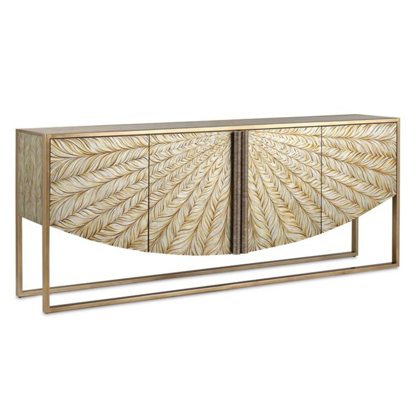 Florentine Four-Door Credenza by John Richard