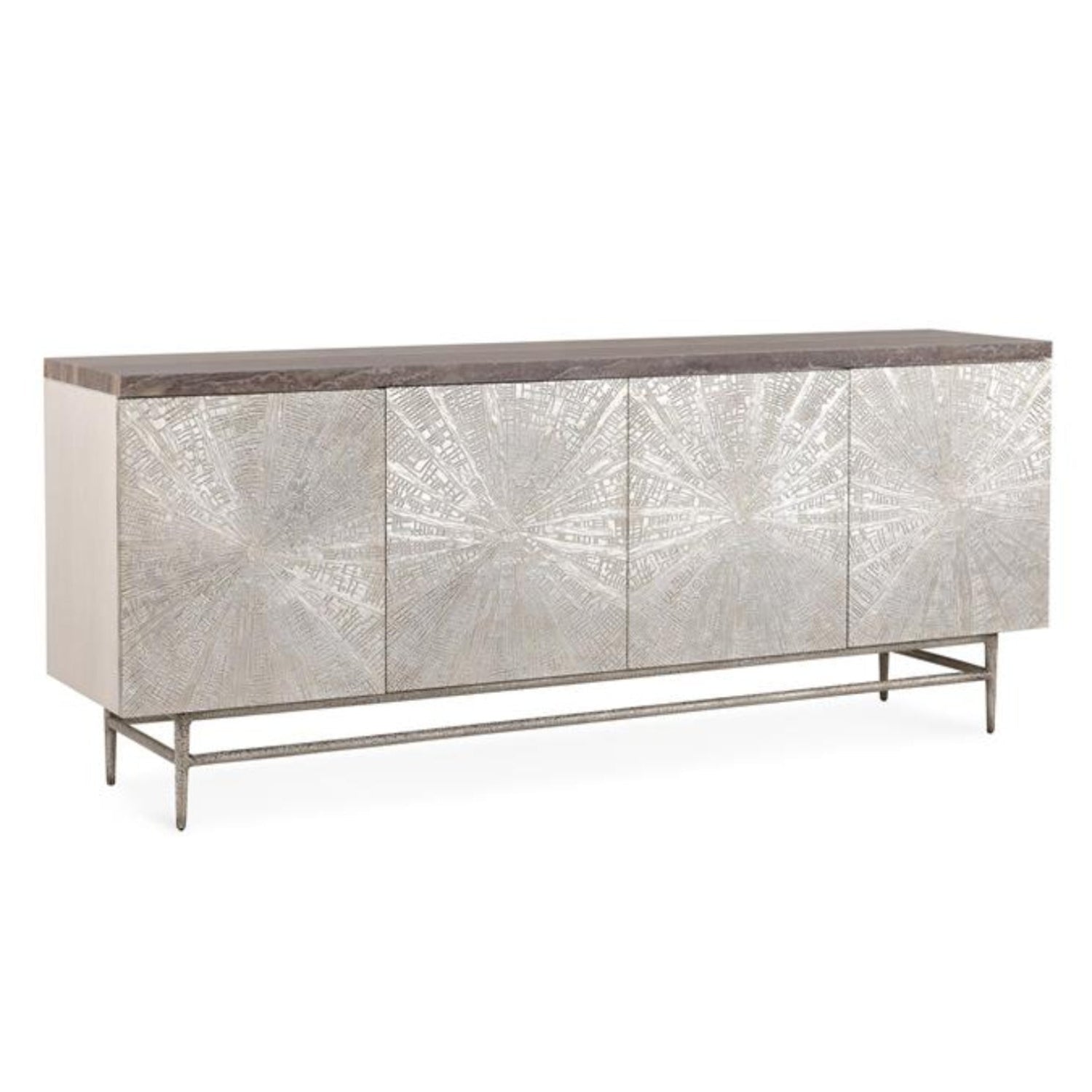 John Richard Conway Four-Door Sideboard