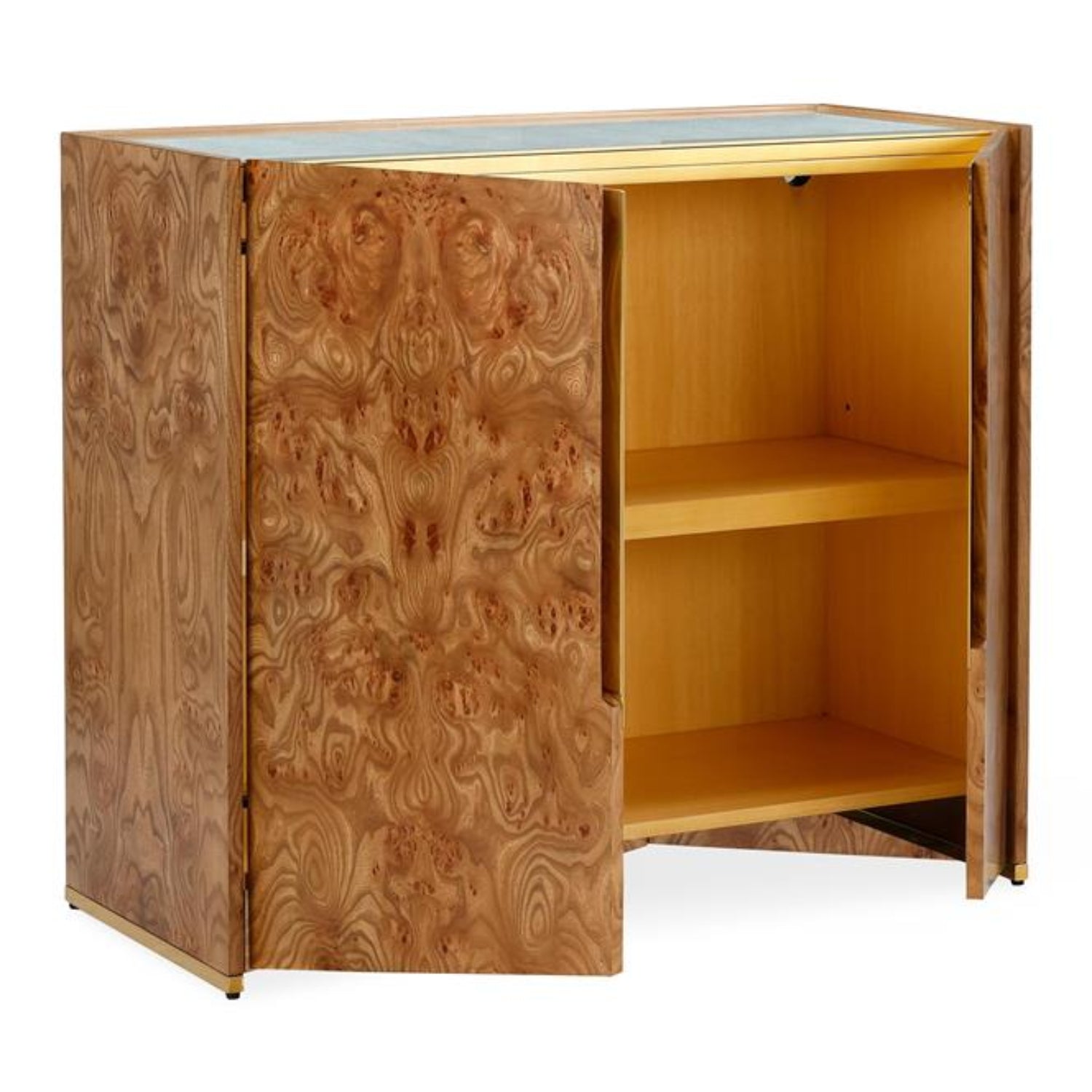 John Richard Brummell Two-Door Cabinet