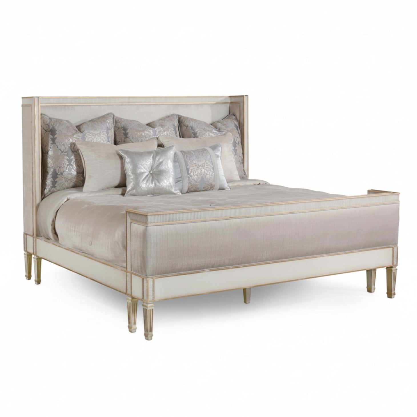 Vallejo King Bed