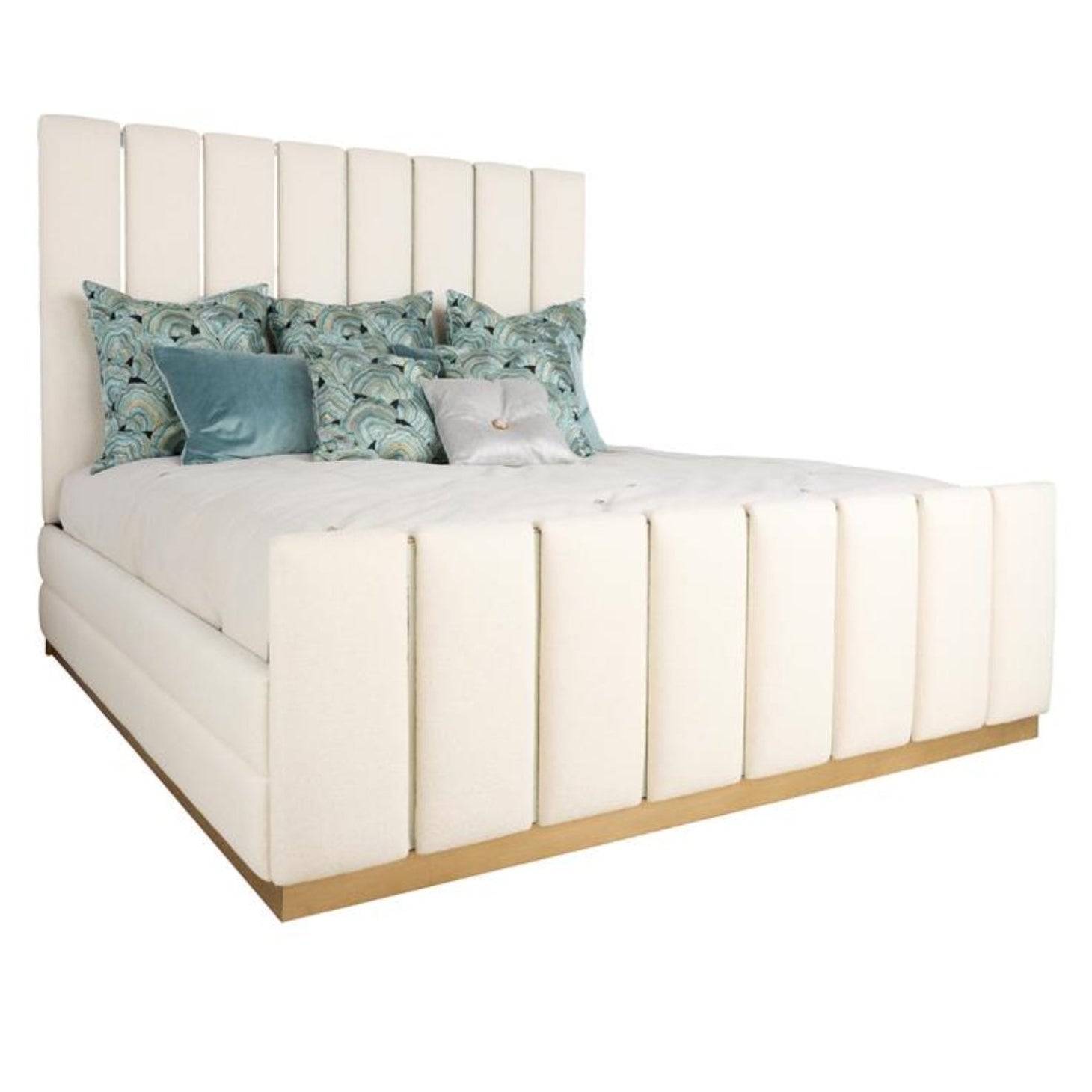 John Richard Serafina King Bed