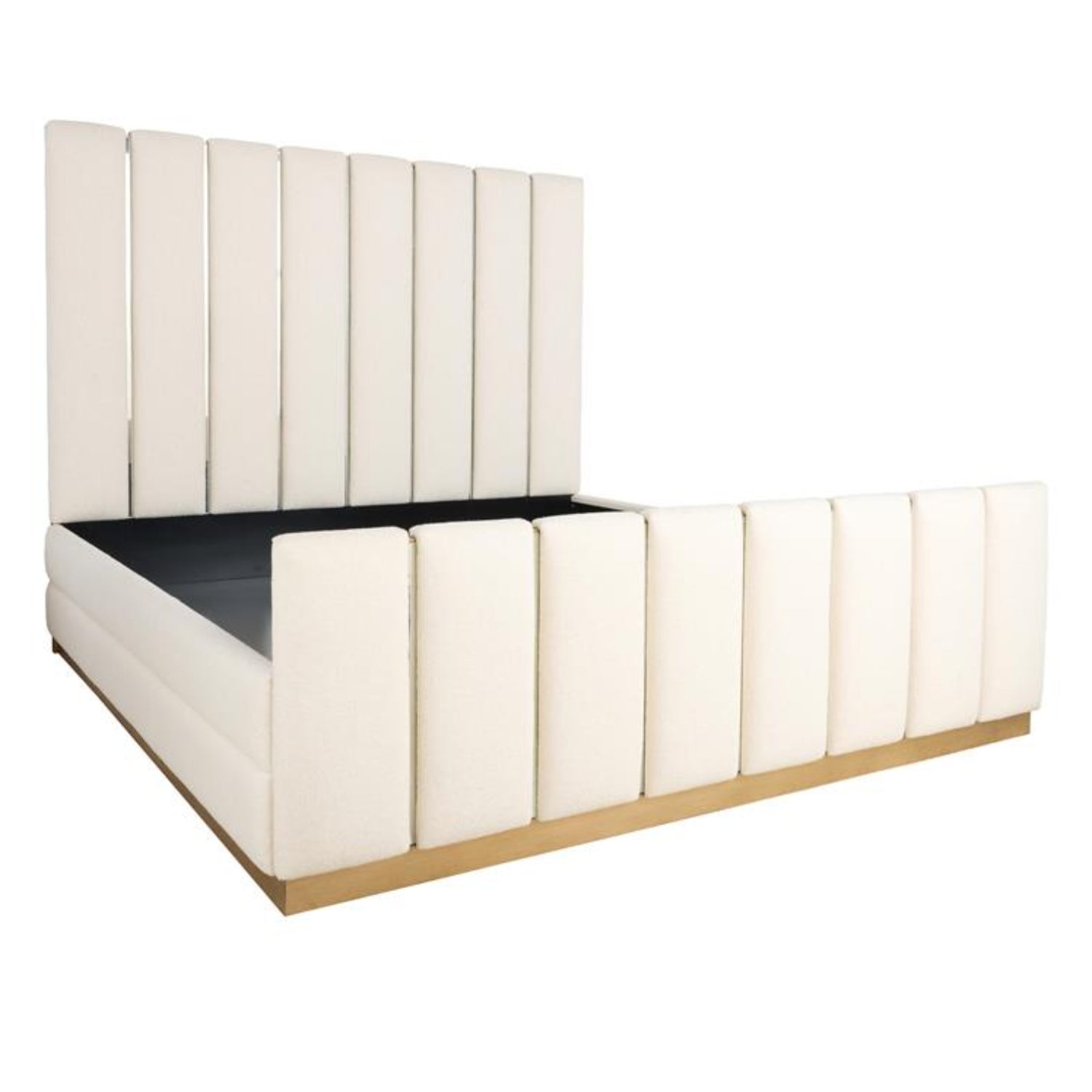 John Richard Serafina King Bed