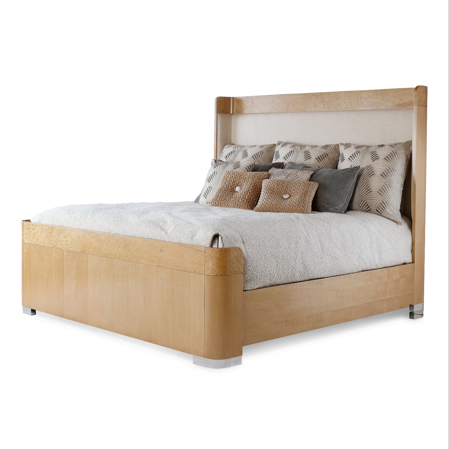 John Richard Yorkshire King Bed