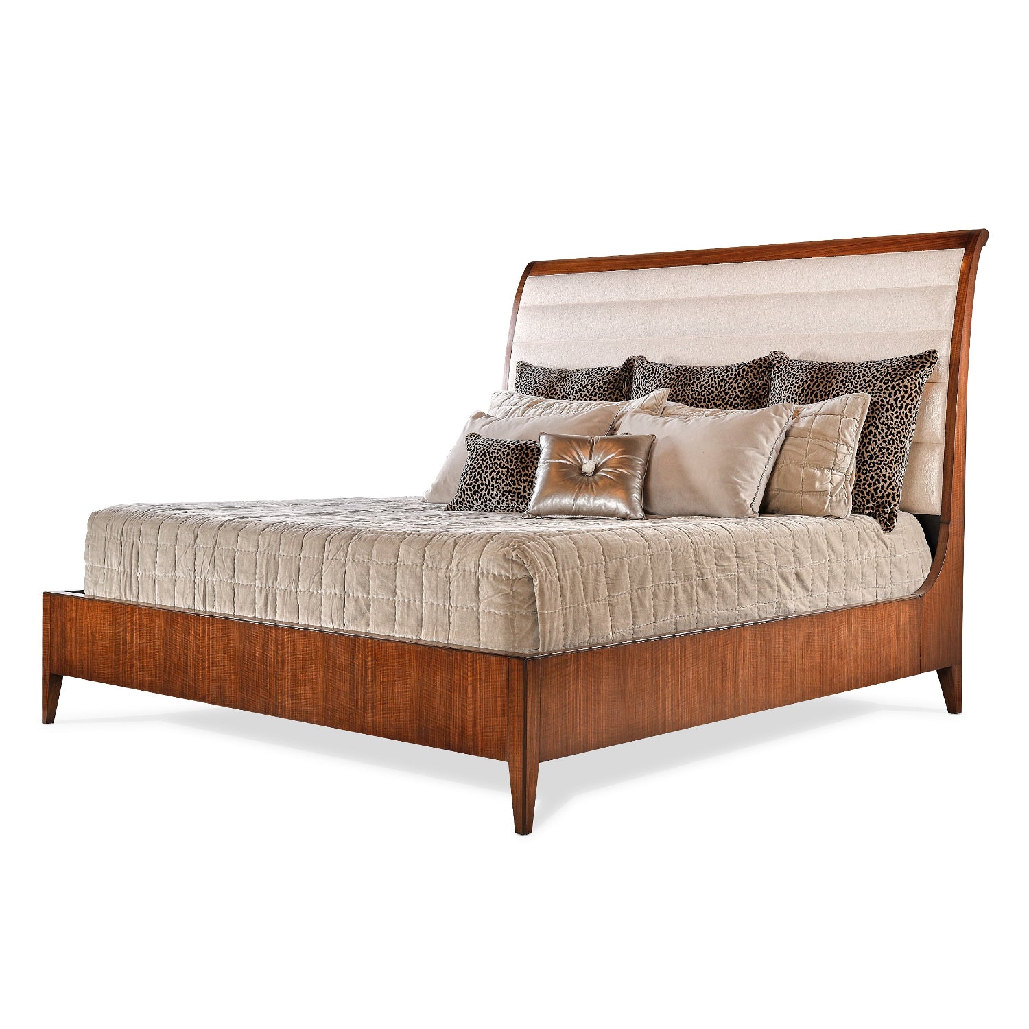 John Richard Tahoe King Bed