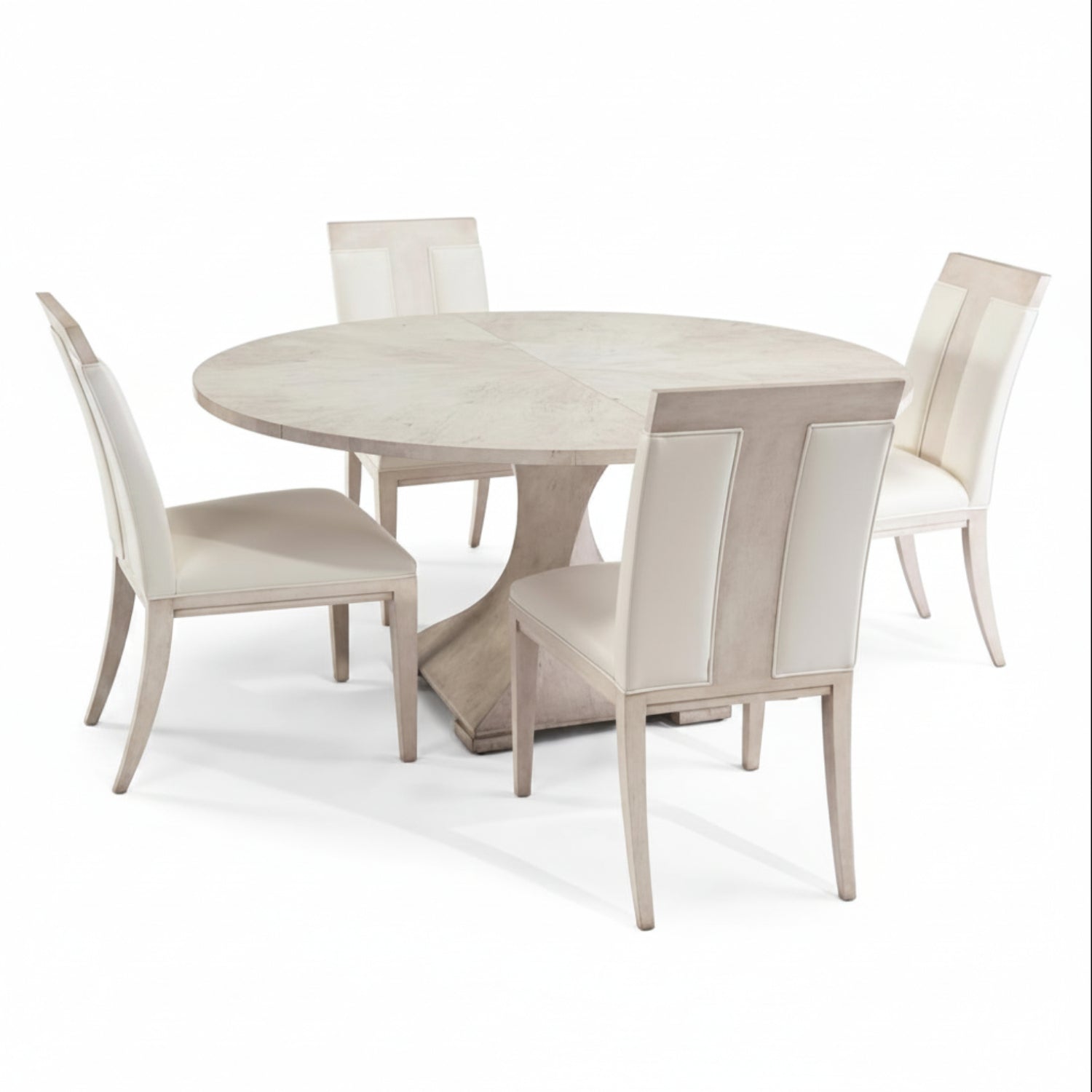 John Richard Lavertezzo Large Dining Table