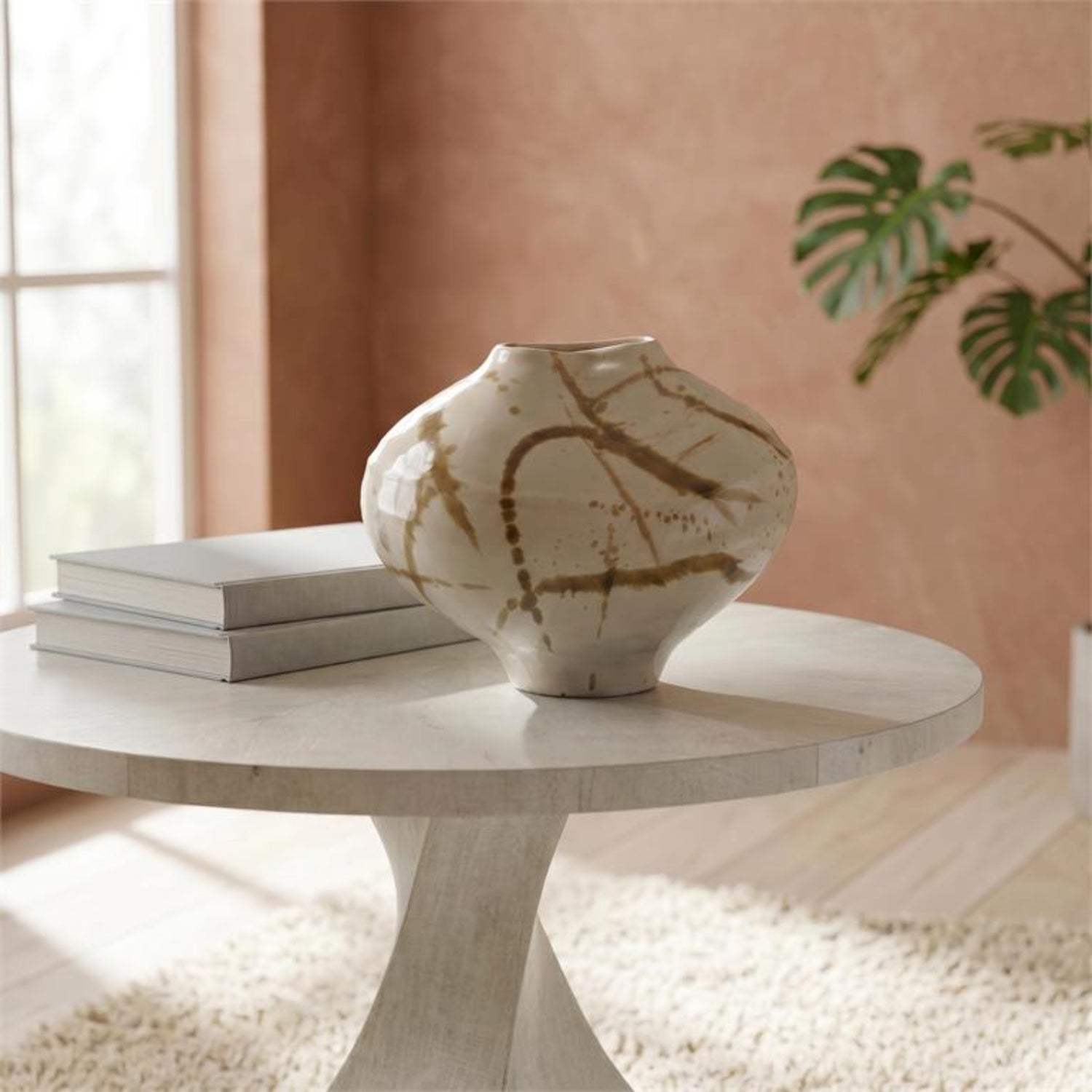 John Richard Lavertezzo Small Dining Table