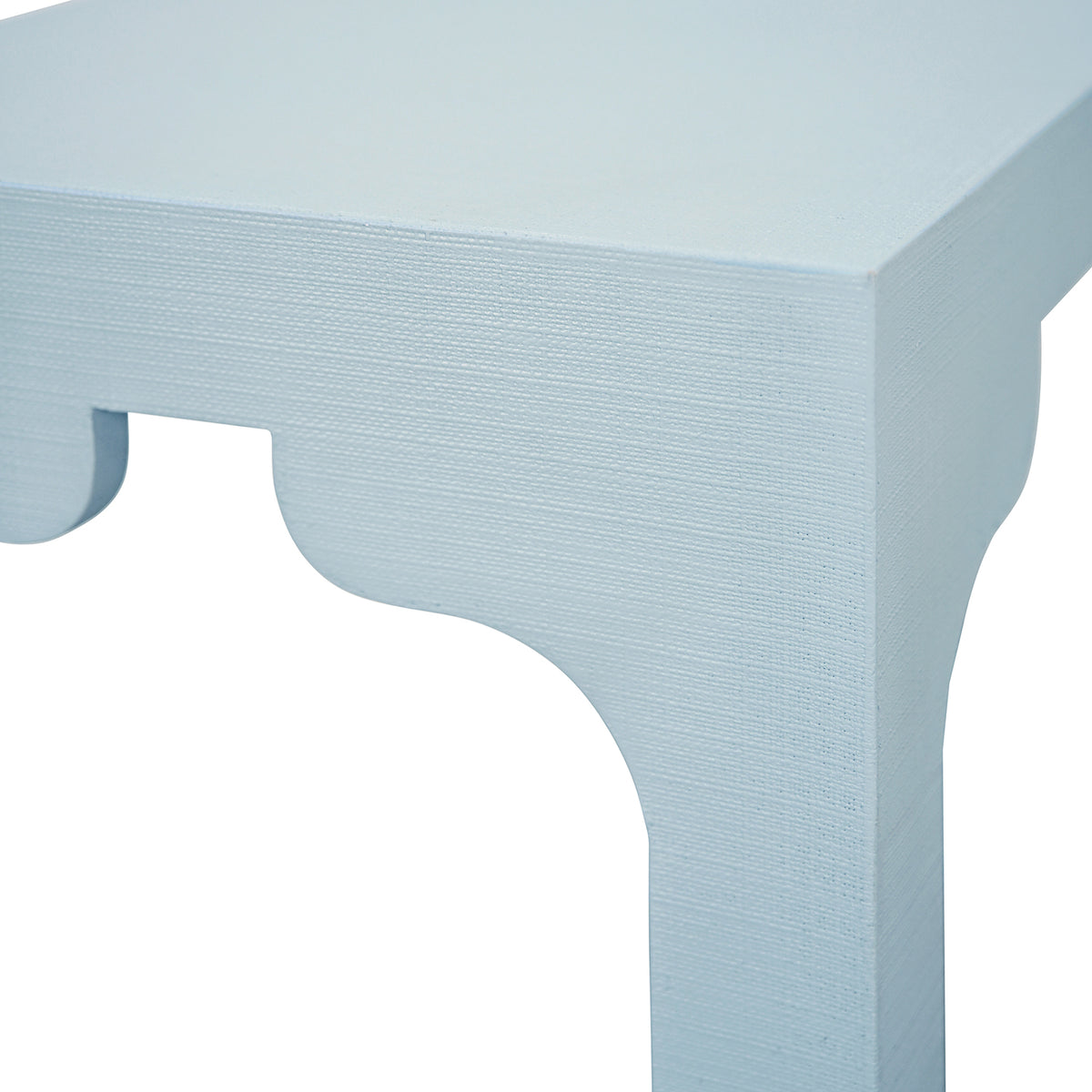 Worlds Away Evelyn Console Table