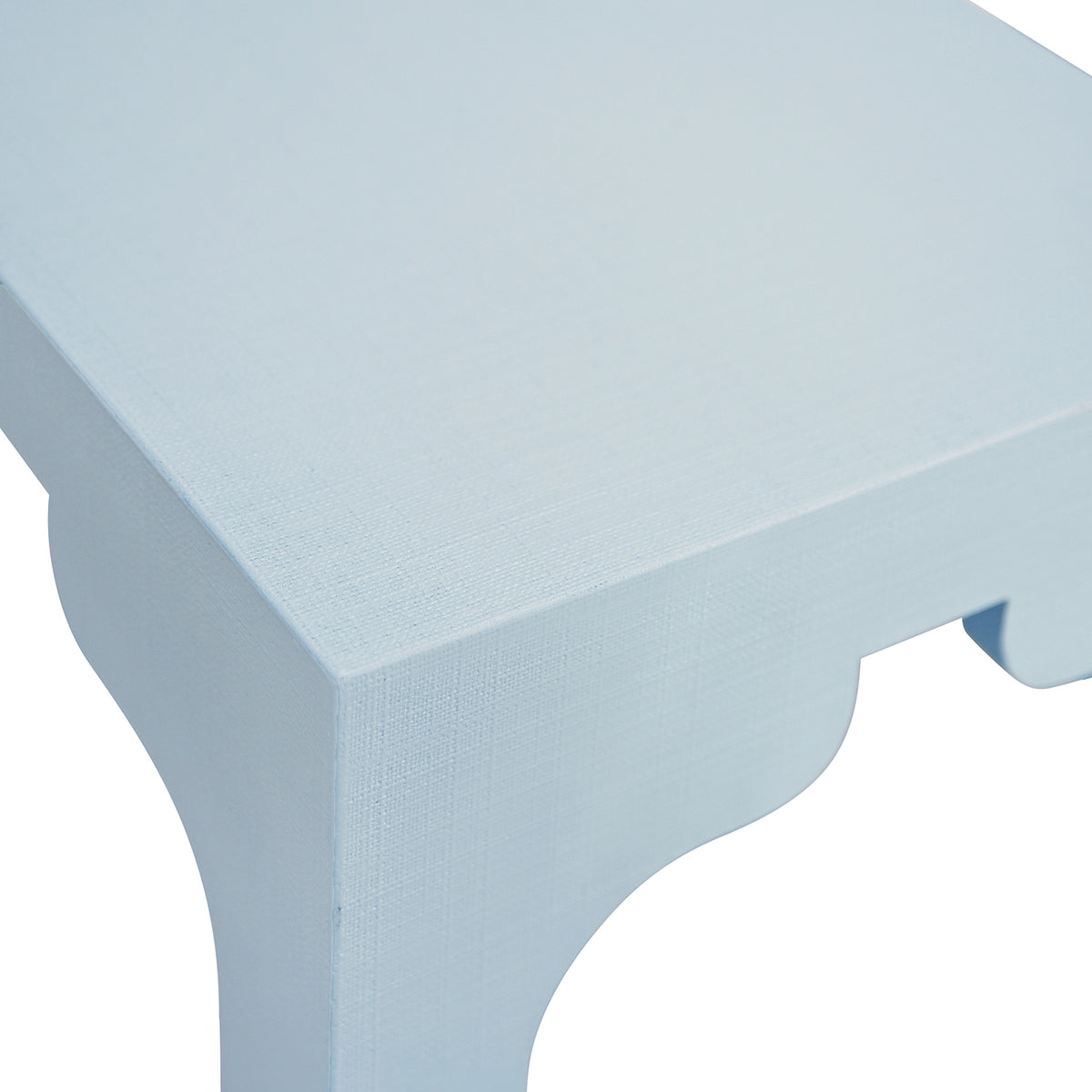Worlds Away Evelyn Console Table