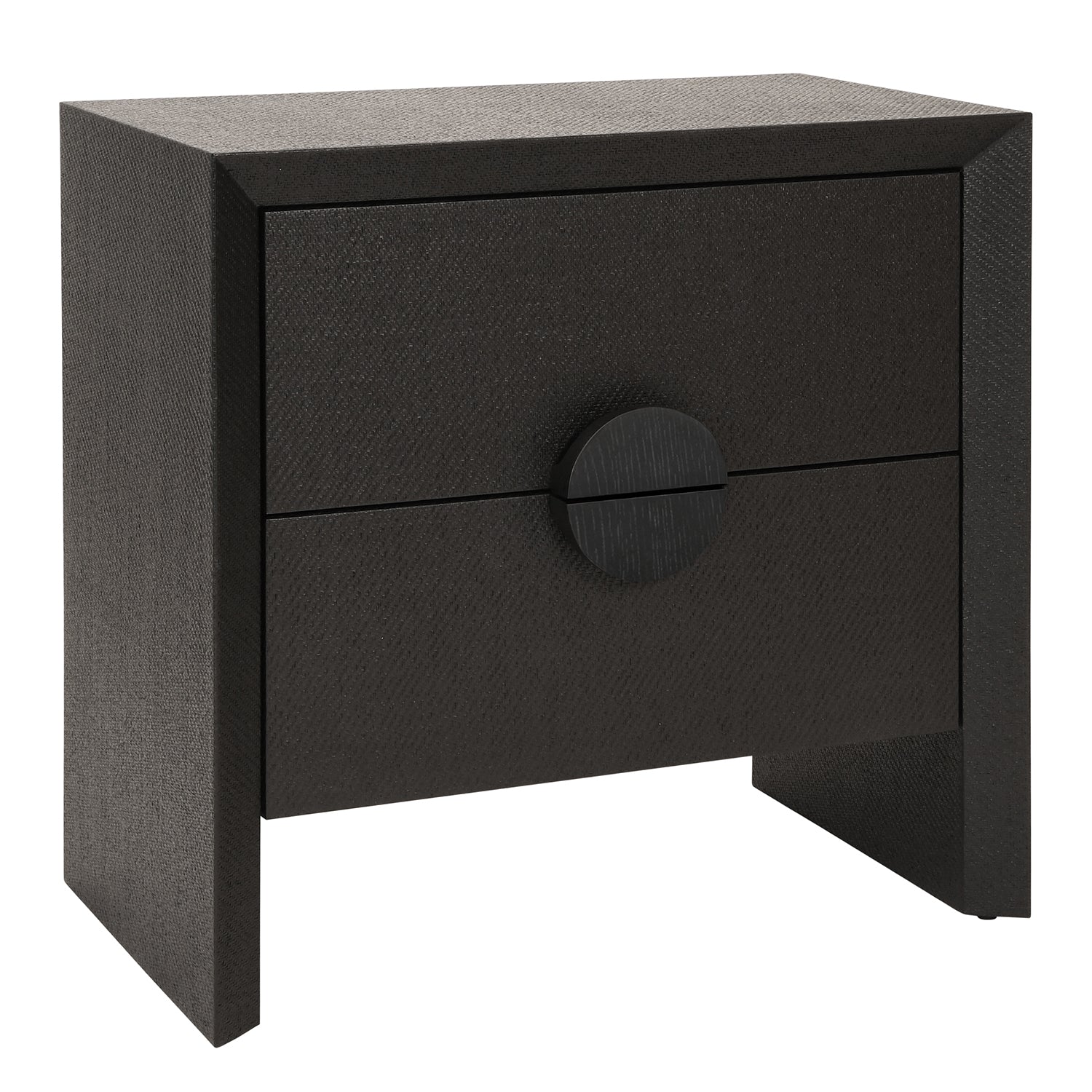 Worlds Away Ezra Side Table