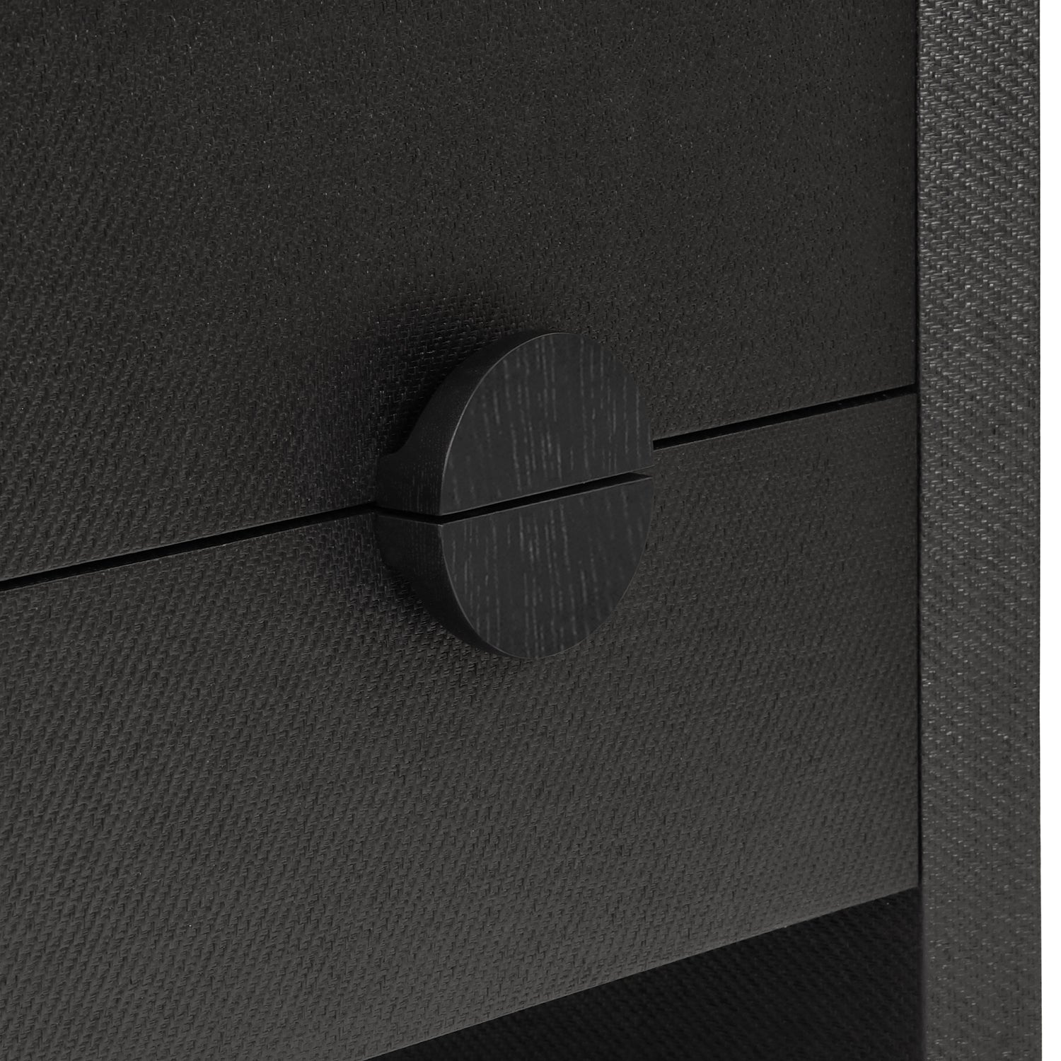 Worlds Away Ezra Side Table