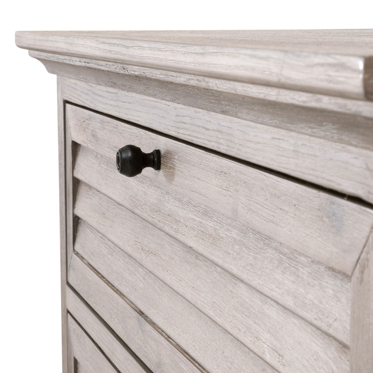 Eden 3-Drawer Nightstand Set of 2