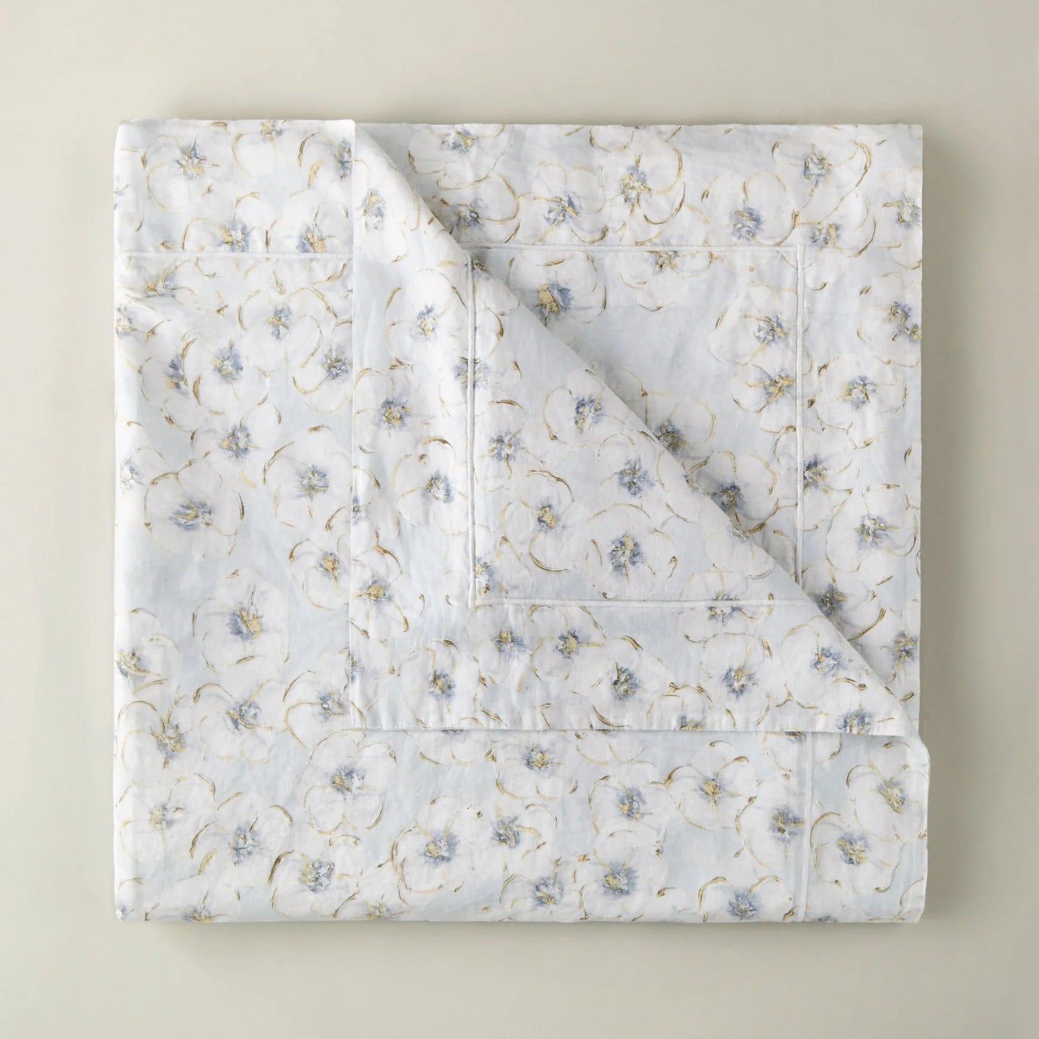 Peacock Alley Ella Linen Duvet Set