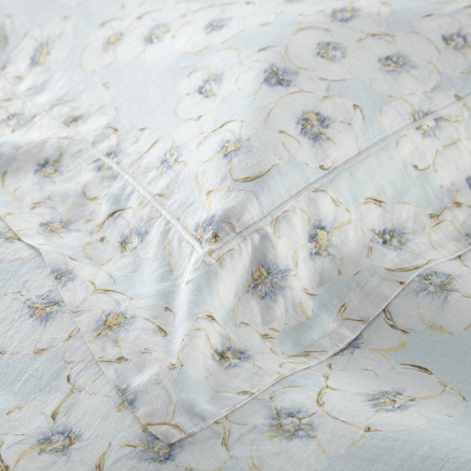 Peacock Alley Ella Linen Duvet Set