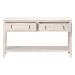 Emerie 2-Drawer Entry Console Table