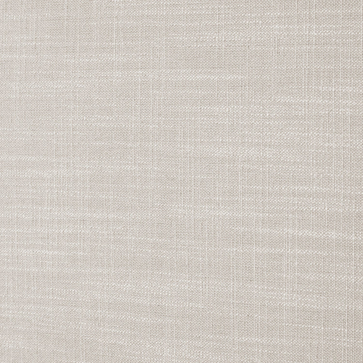 Emerson Cream Linen Textured Fabric Upholstered Bed