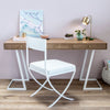 Redford House Darby Muslin Dining Side Chair