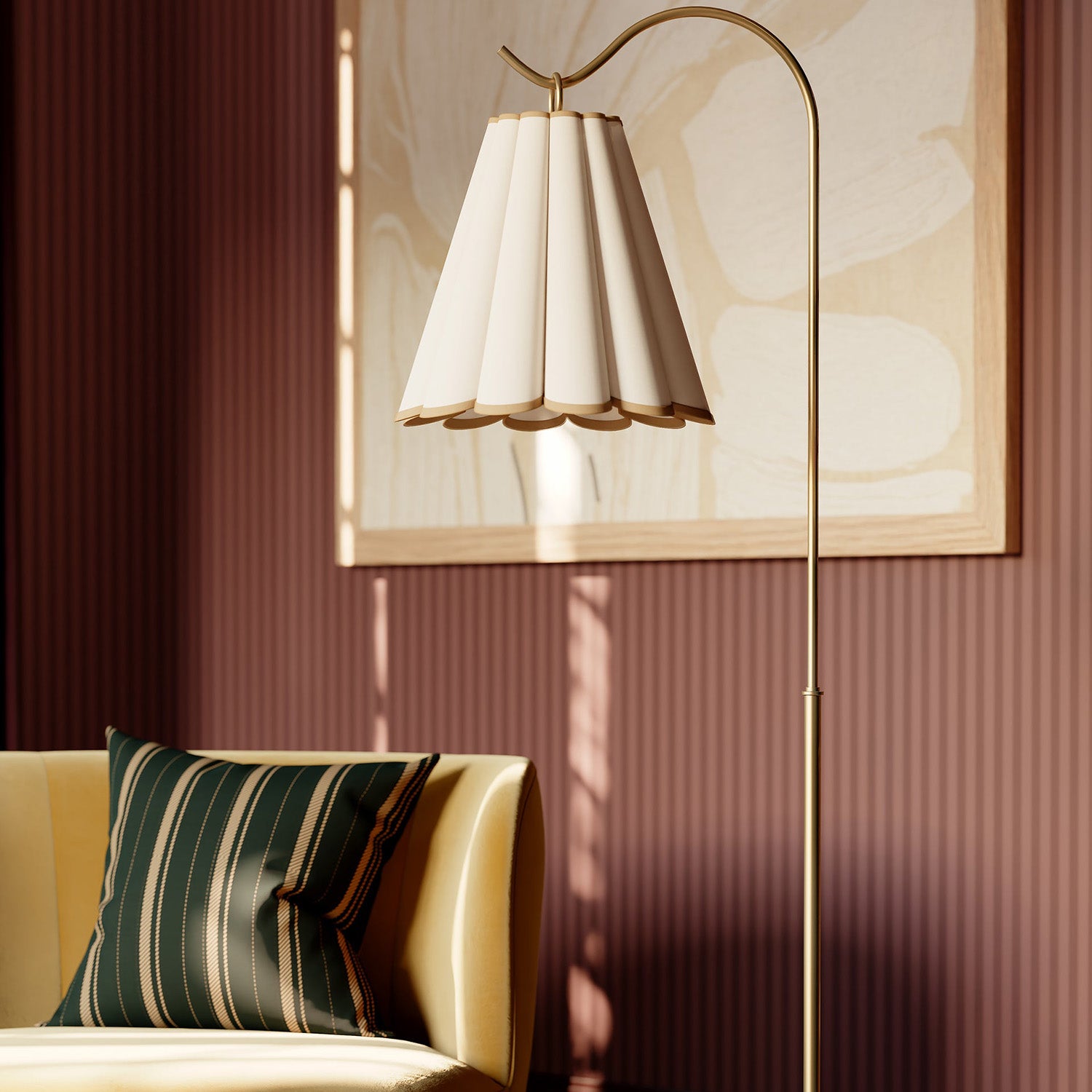 Mitzi Eula Floor Lamp