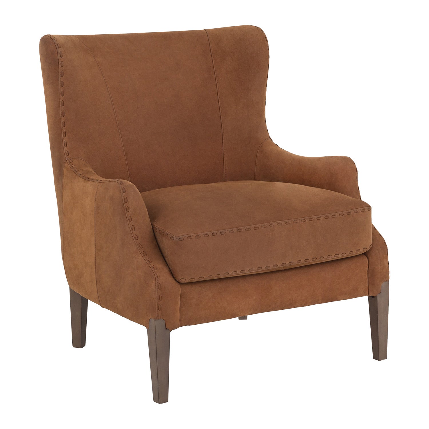 Fairfield Chair The Leather Reserve Maverick Lounge Chair