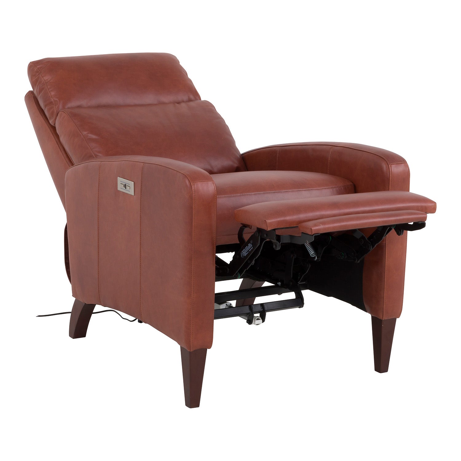 Fairfield Chair The Leather Reserve Ready-to-Ship Upholstery Archer Power Recliner