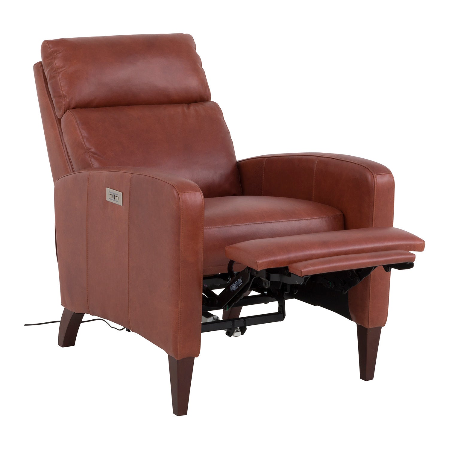 Fairfield Chair The Leather Reserve Ready-to-Ship Upholstery Archer Power Recliner