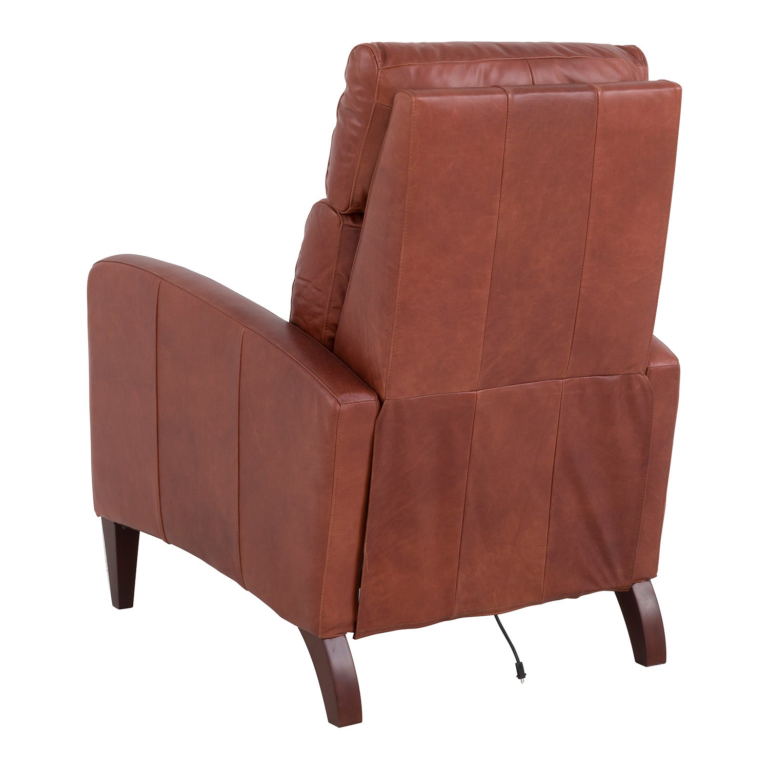 Fairfield Chair The Leather Reserve Ready-to-Ship Upholstery Archer Power Recliner